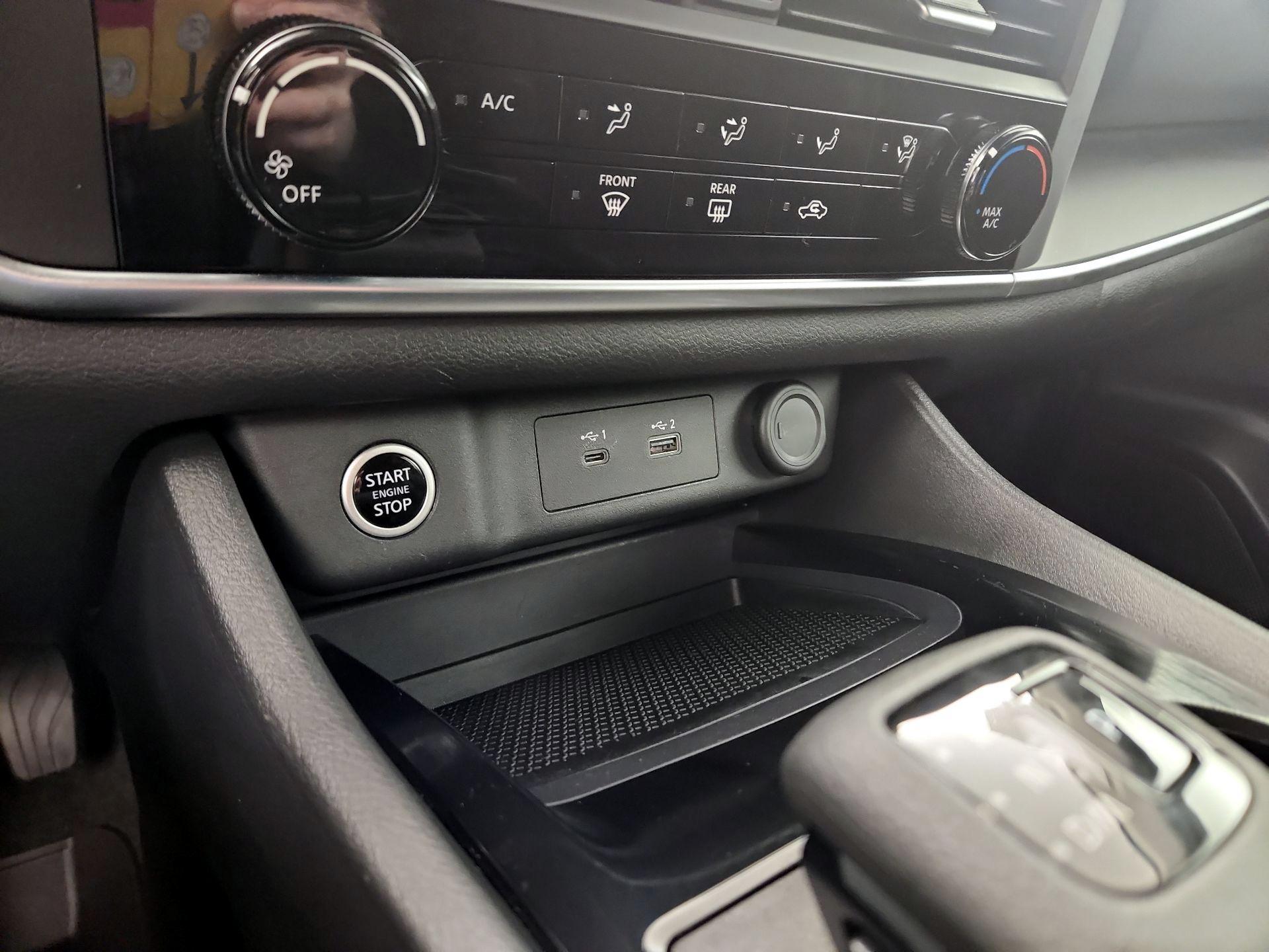 Thumbnail: 2023 Nissan Rogue - 18