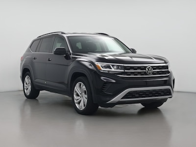 2021 Volkswagen Atlas SE w/Tech
