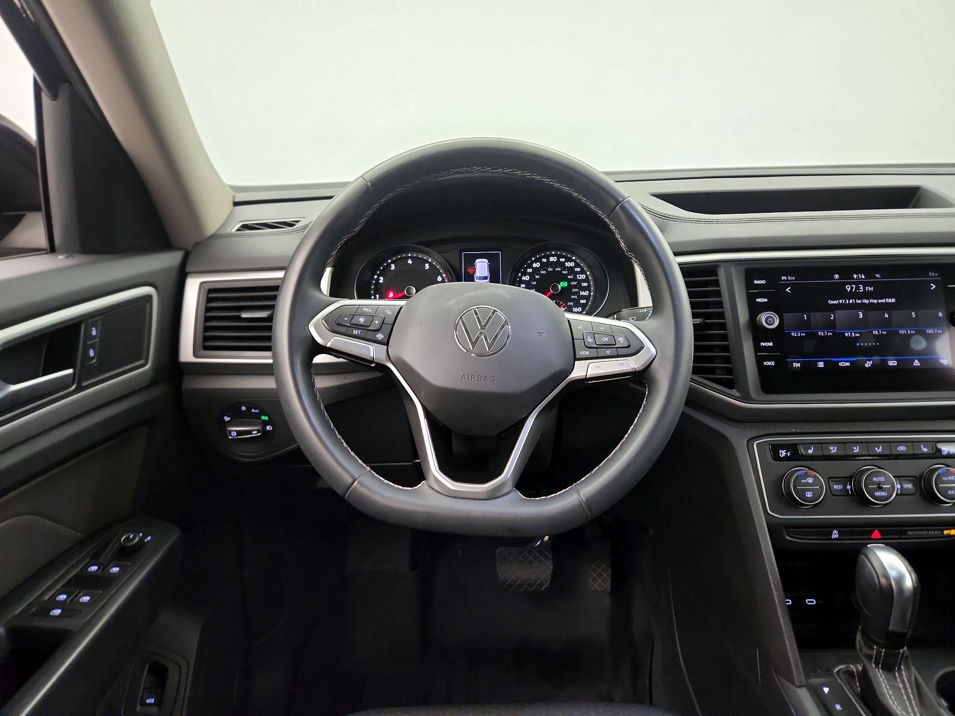 Thumbnail: 2021 Volkswagen Atlas - 10