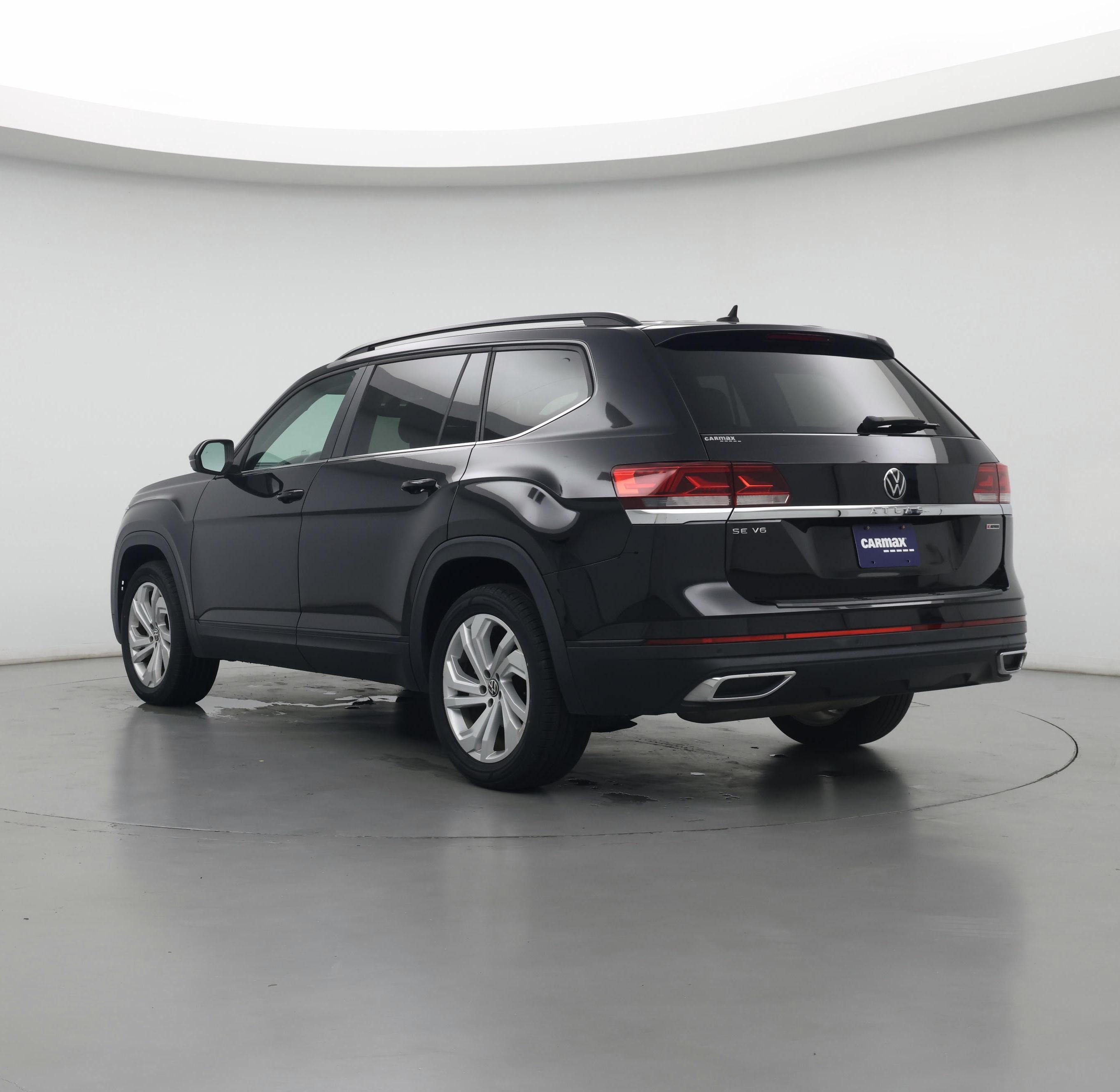 Thumbnail: 2021 Volkswagen Atlas - 2