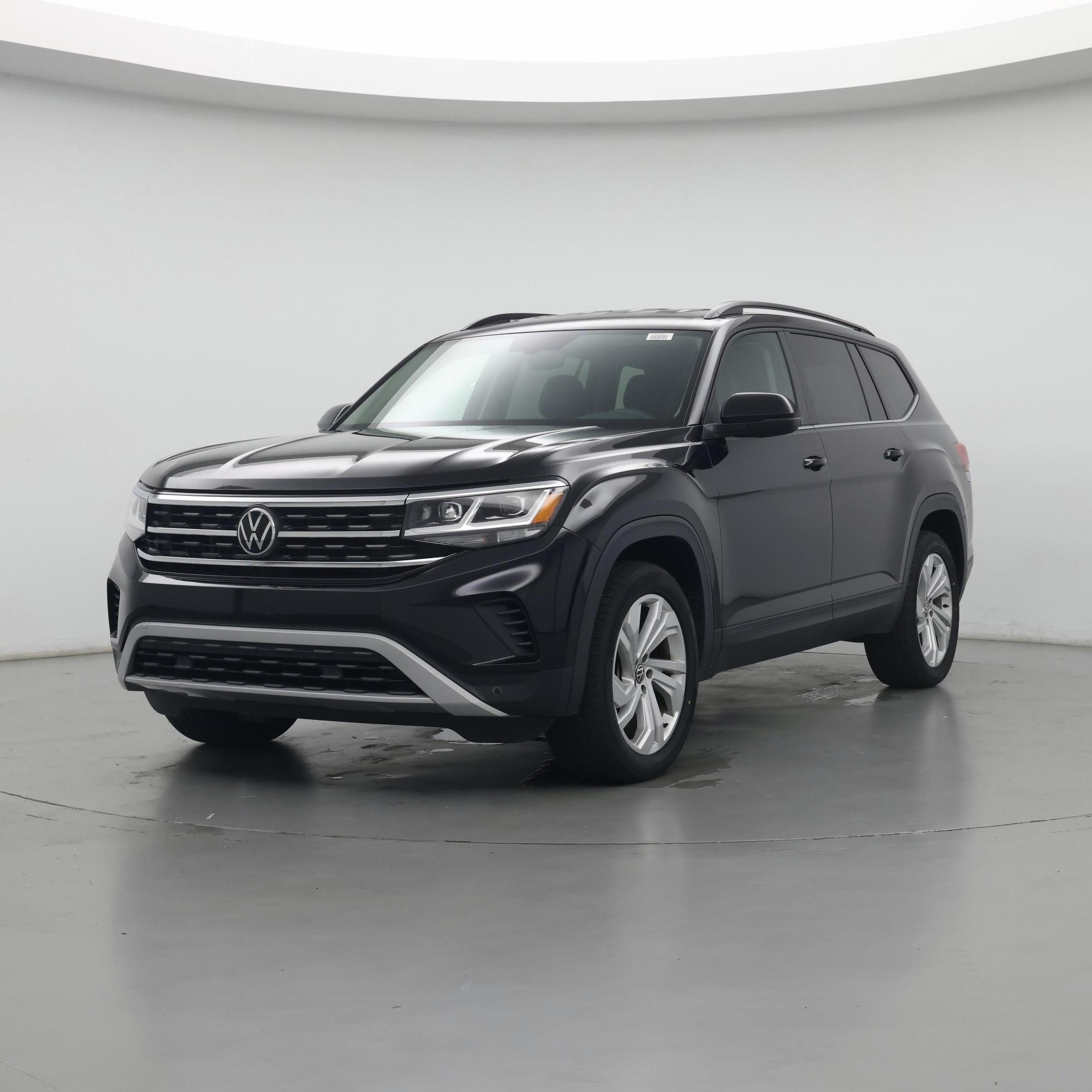Thumbnail: 2021 Volkswagen Atlas - 4