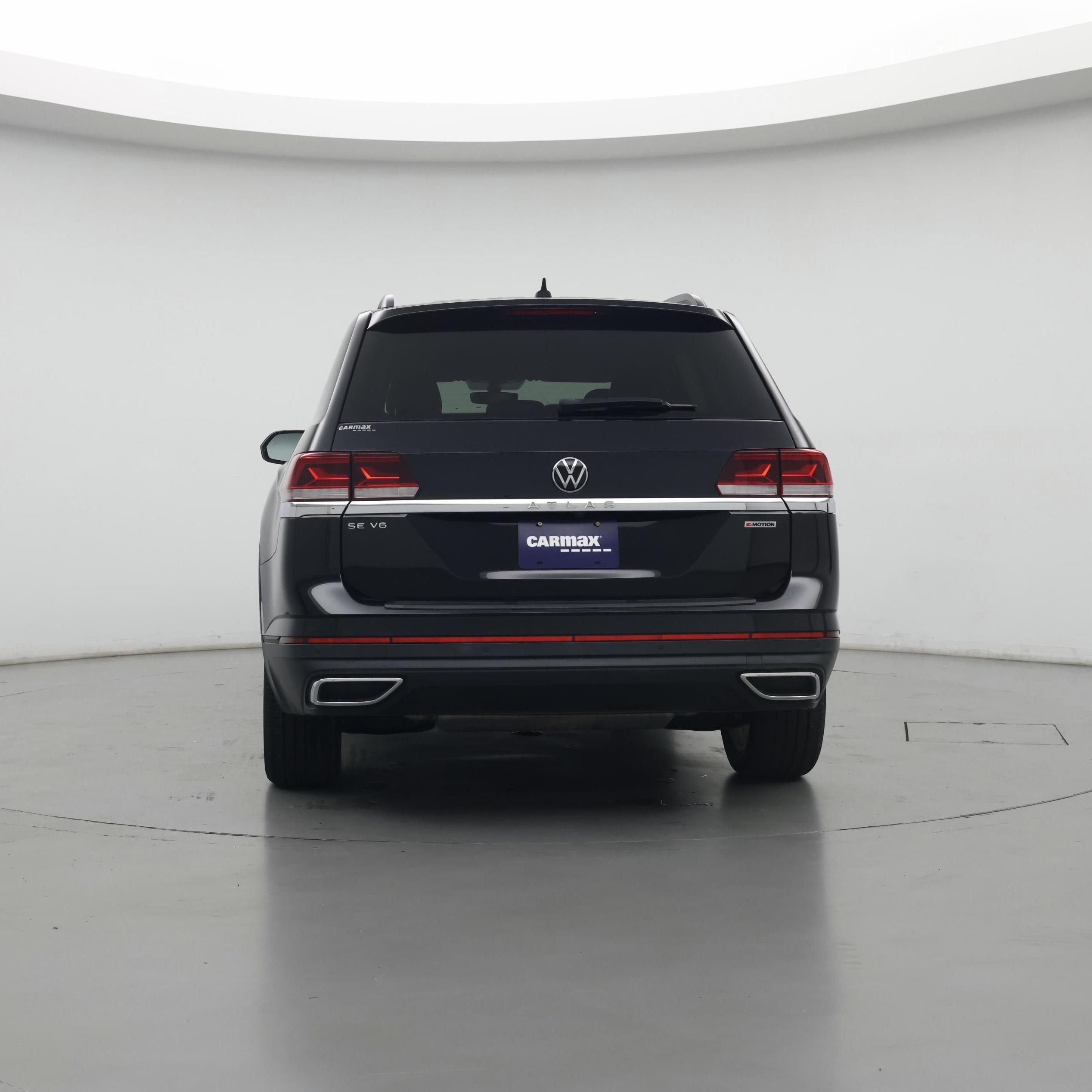 Thumbnail: 2021 Volkswagen Atlas - 6