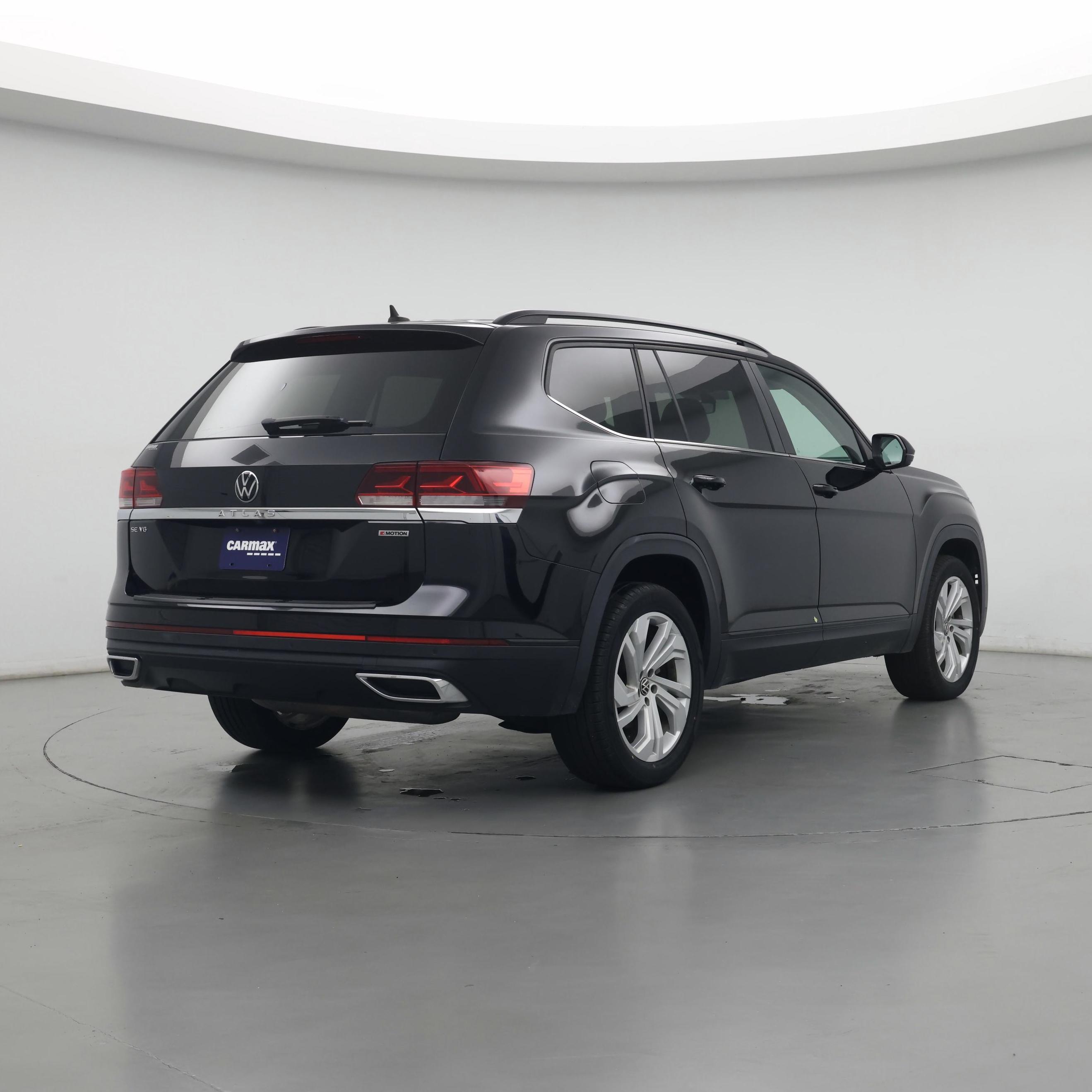 Thumbnail: 2021 Volkswagen Atlas - 8
