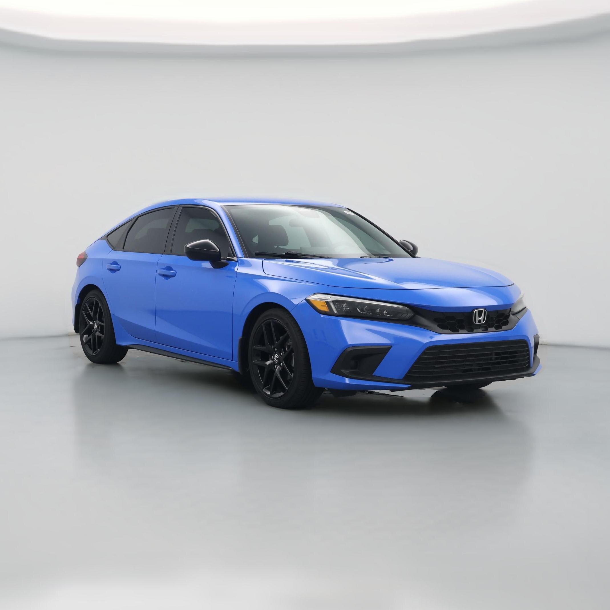 Thumbnail: 2024 Honda Civic - 1
