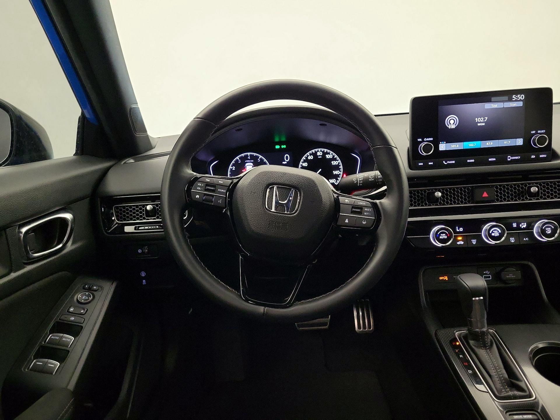 Thumbnail: 2024 Honda Civic - 10