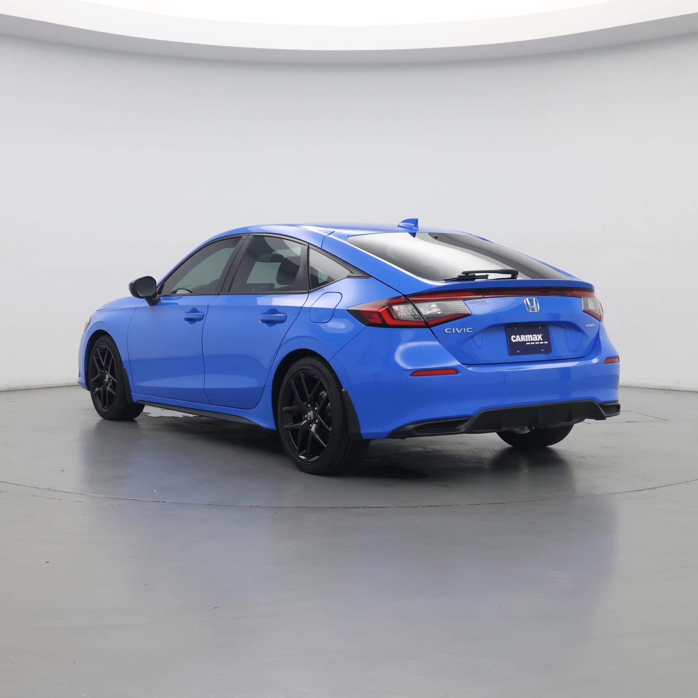 Thumbnail: 2024 Honda Civic - 2