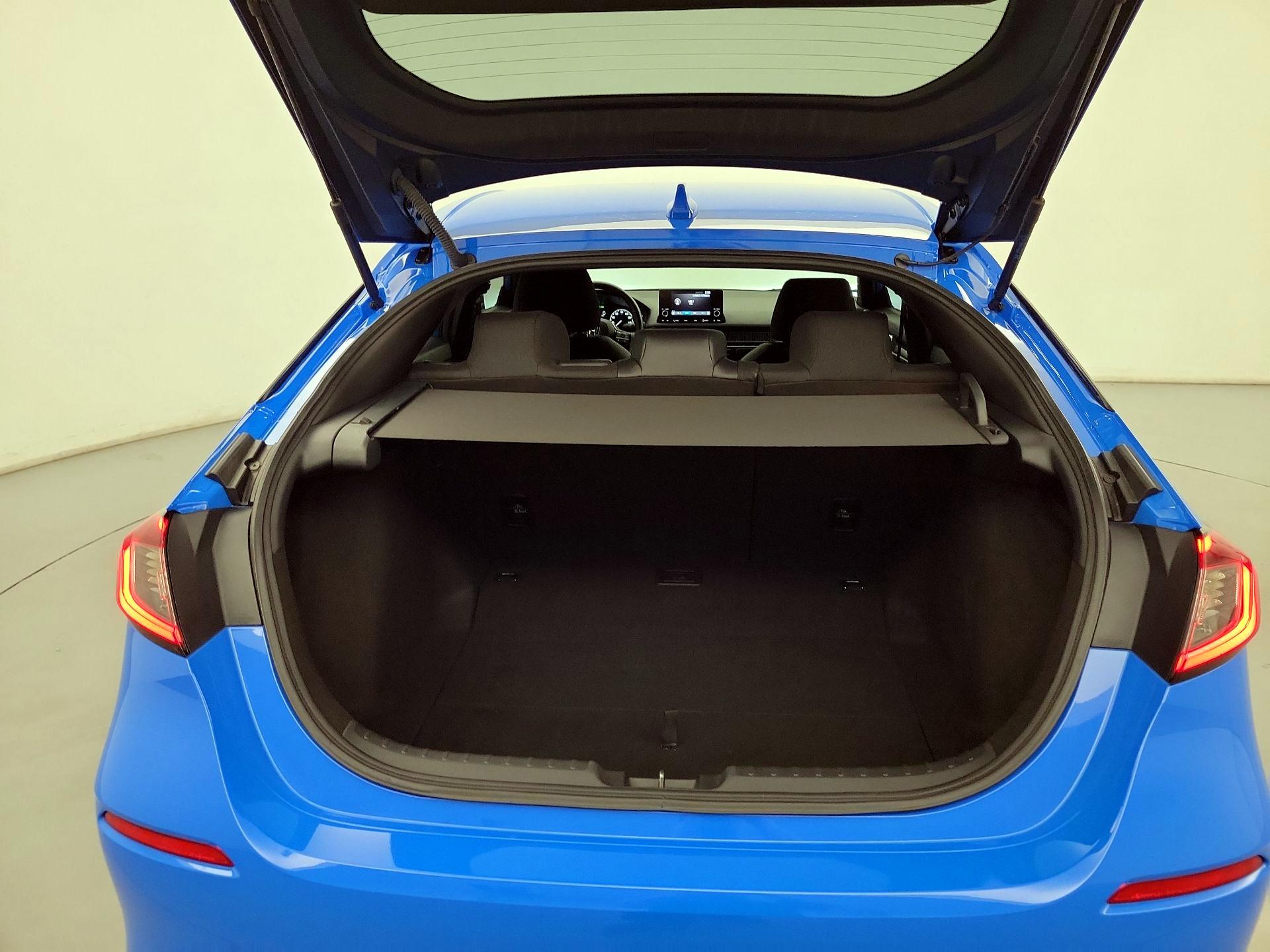 Thumbnail: 2024 Honda Civic - 20