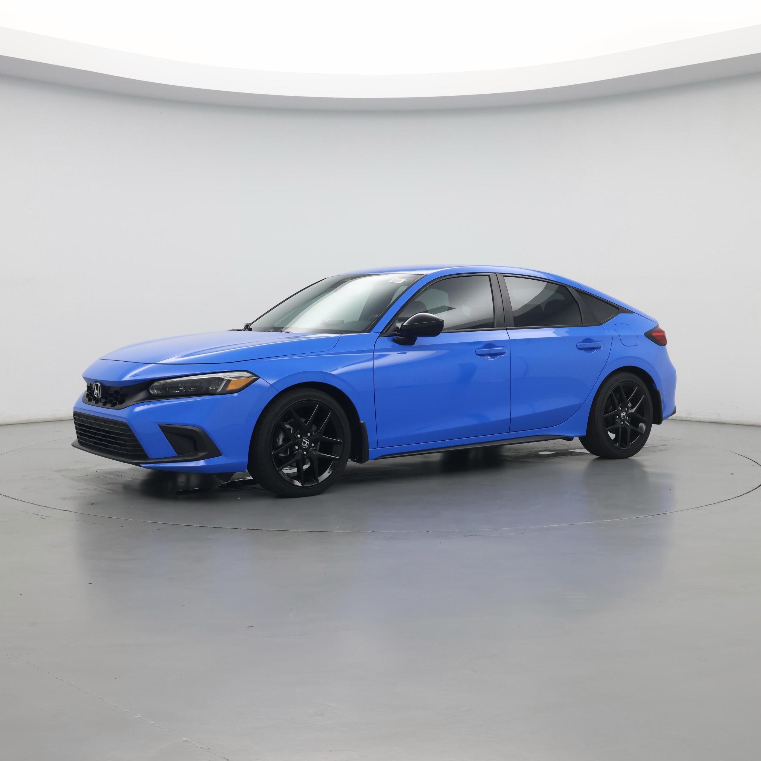 Thumbnail: 2024 Honda Civic - 3