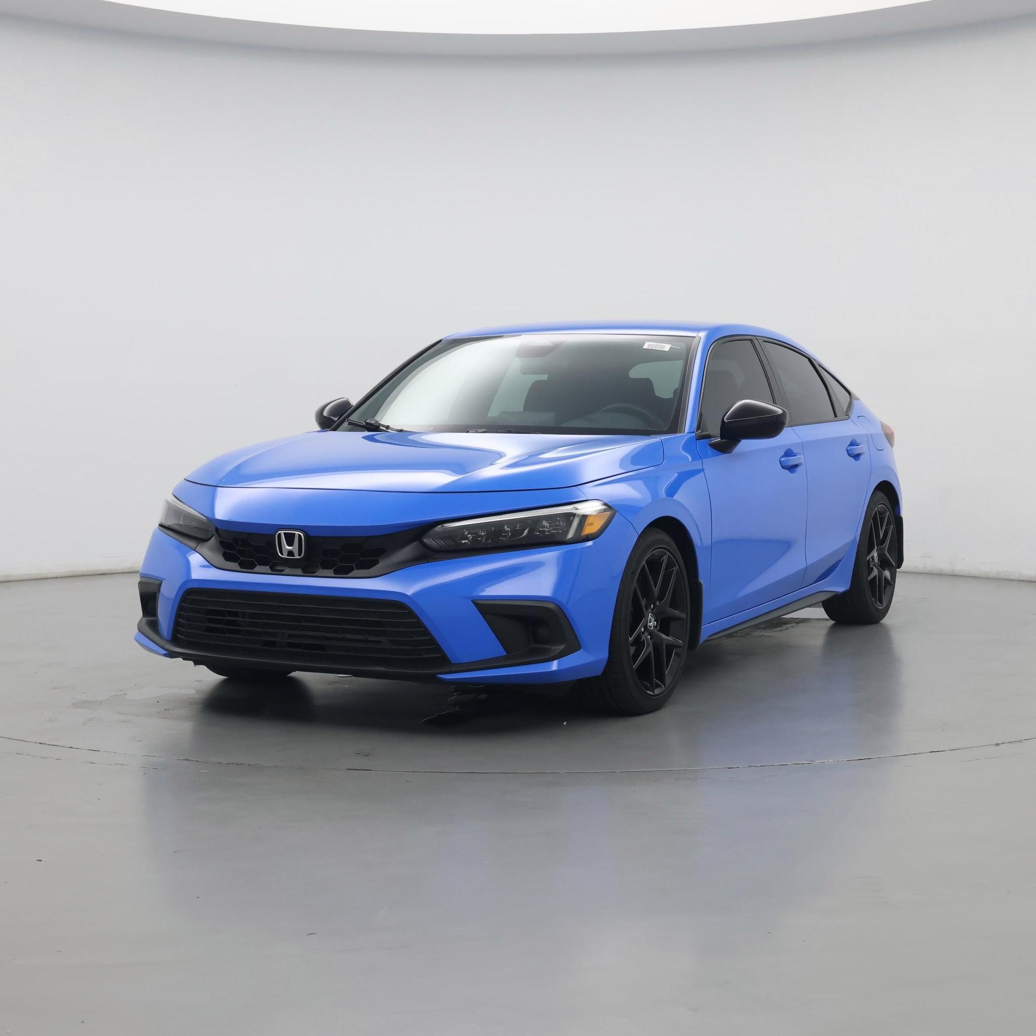 Thumbnail: 2024 Honda Civic - 4