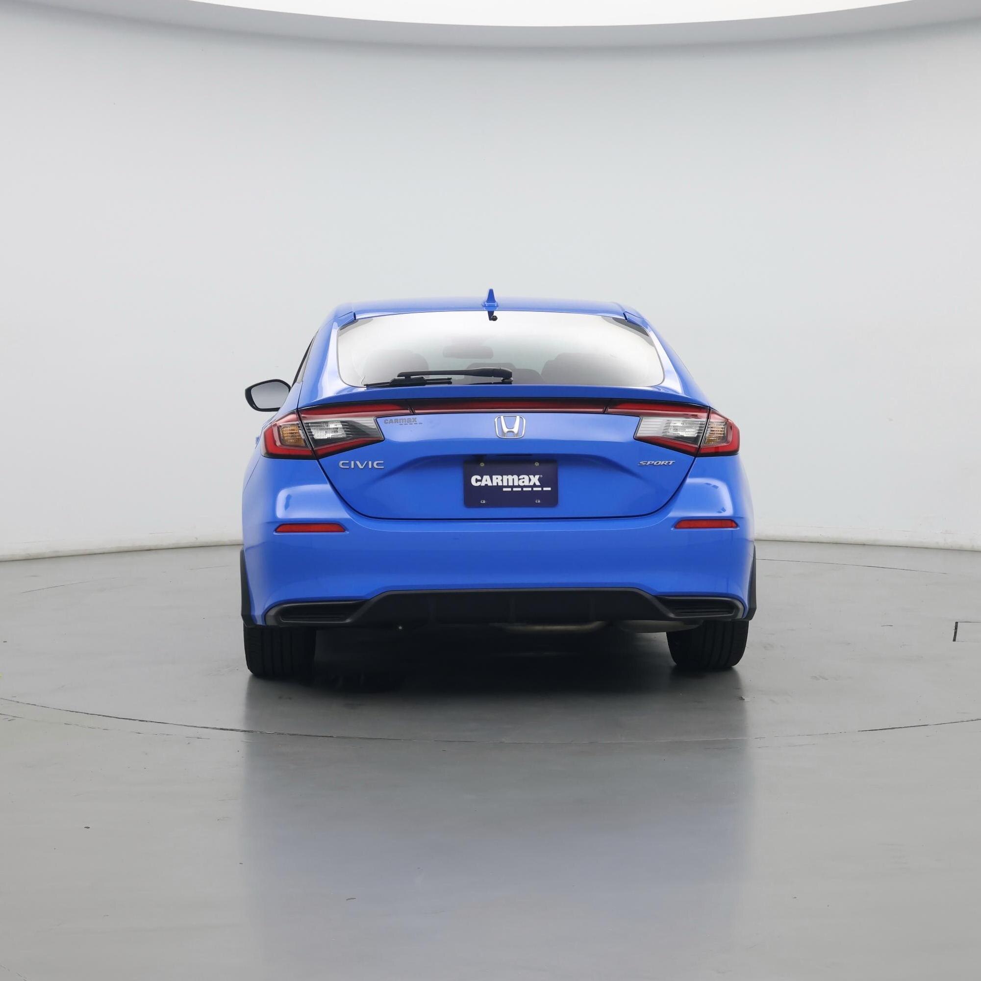 Thumbnail: 2024 Honda Civic - 6