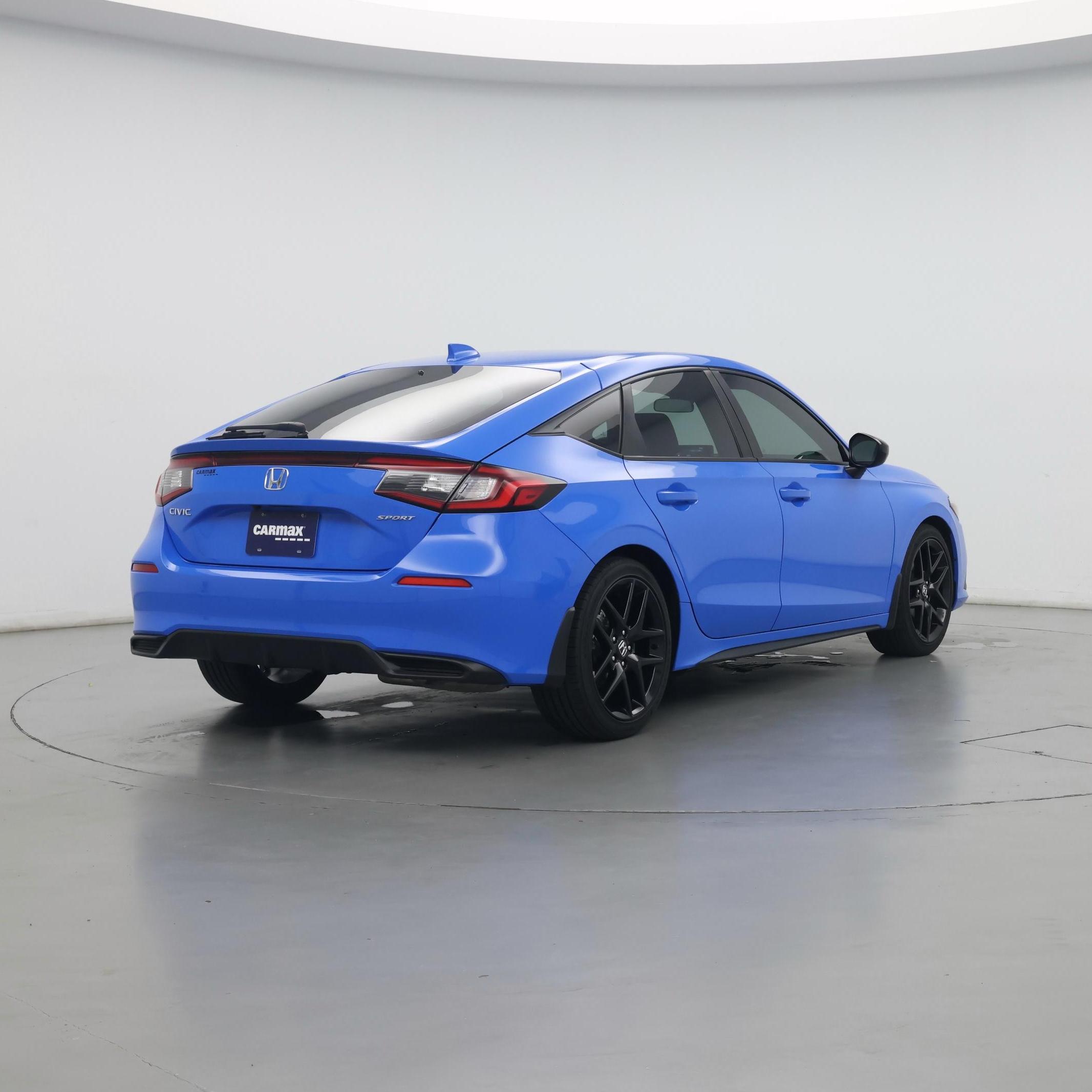 Thumbnail: 2024 Honda Civic - 8