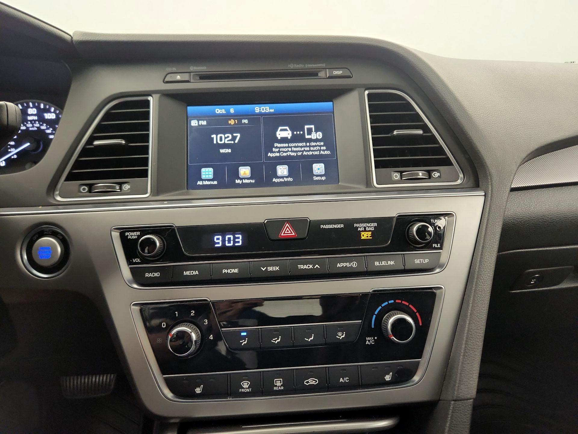 Thumbnail: 2017 Hyundai Sonata - 14
