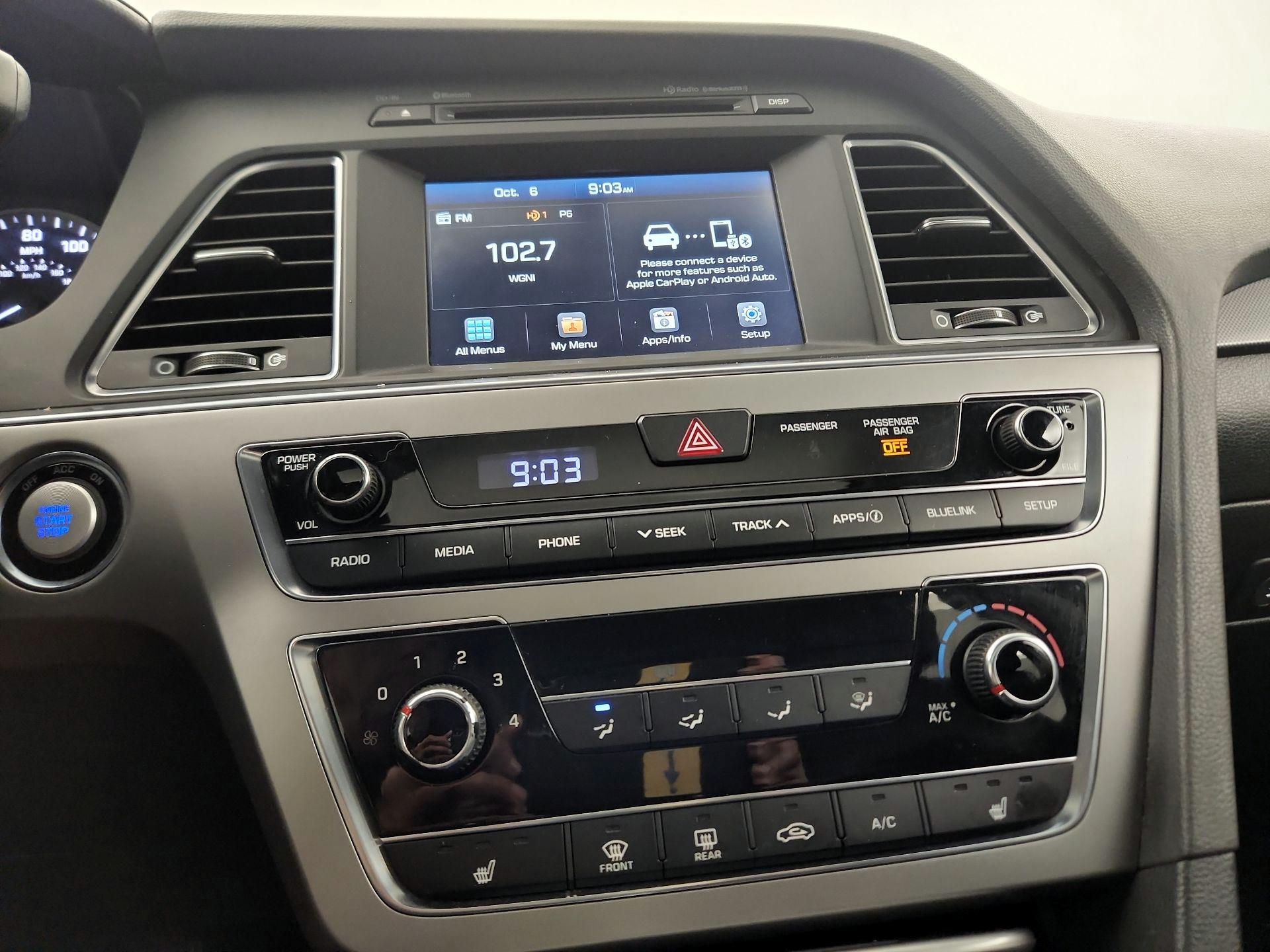Thumbnail: 2017 Hyundai Sonata - 15