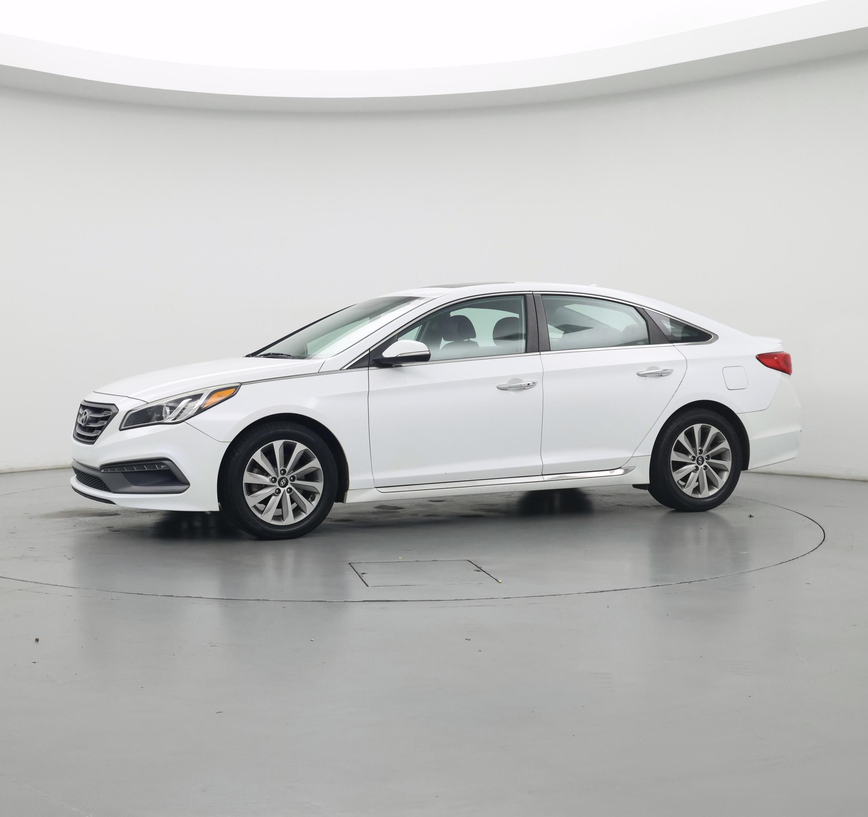 Thumbnail: 2017 Hyundai Sonata - 5
