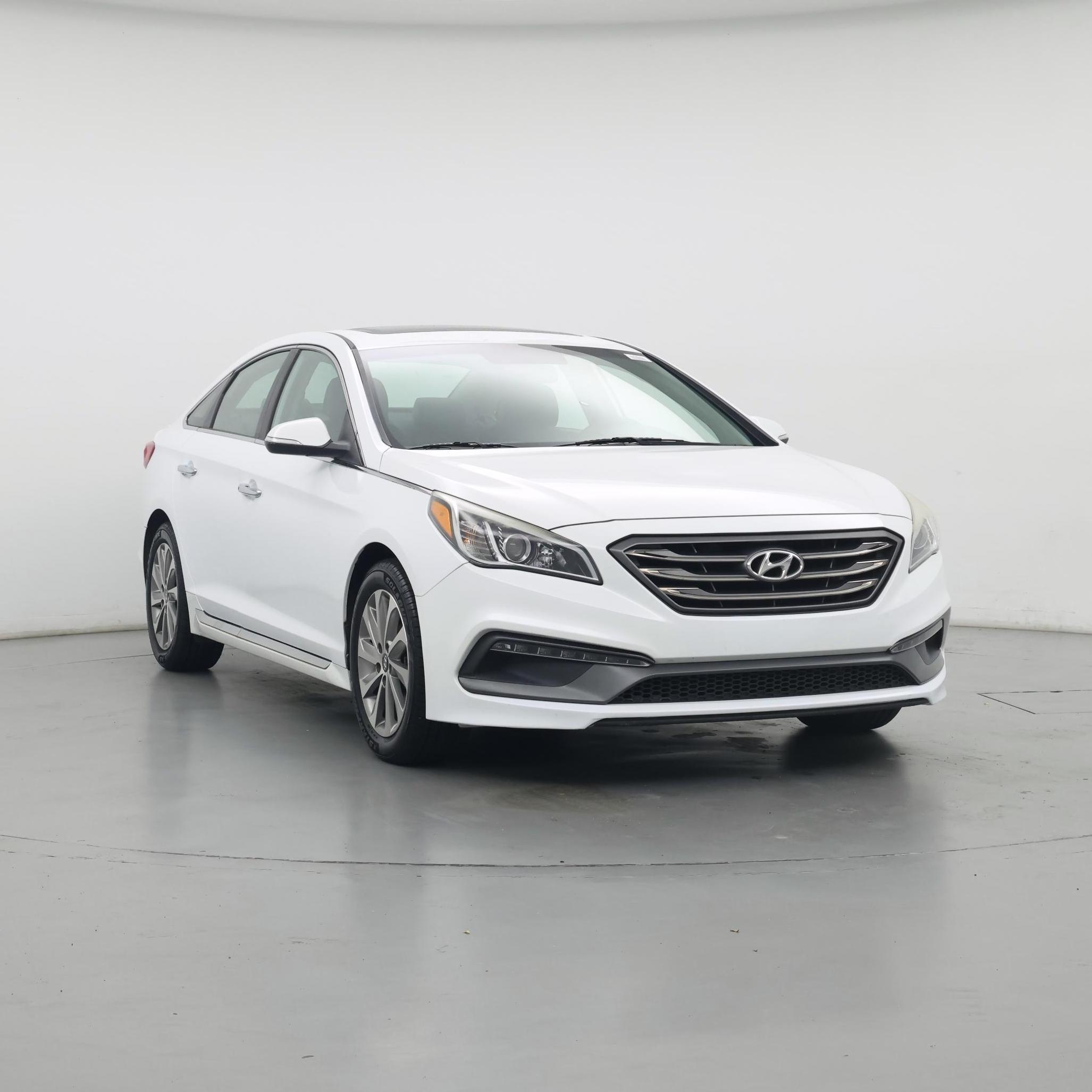 Thumbnail: 2017 Hyundai Sonata - 7