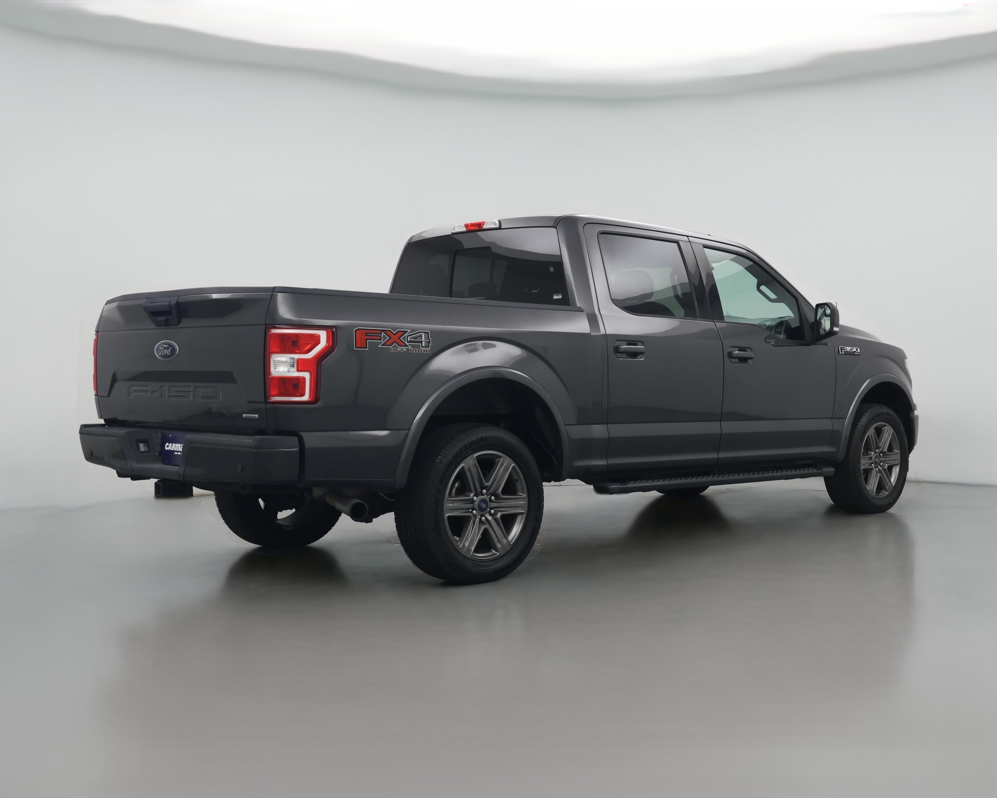 Thumbnail: 2020 Ford F-150 - 1