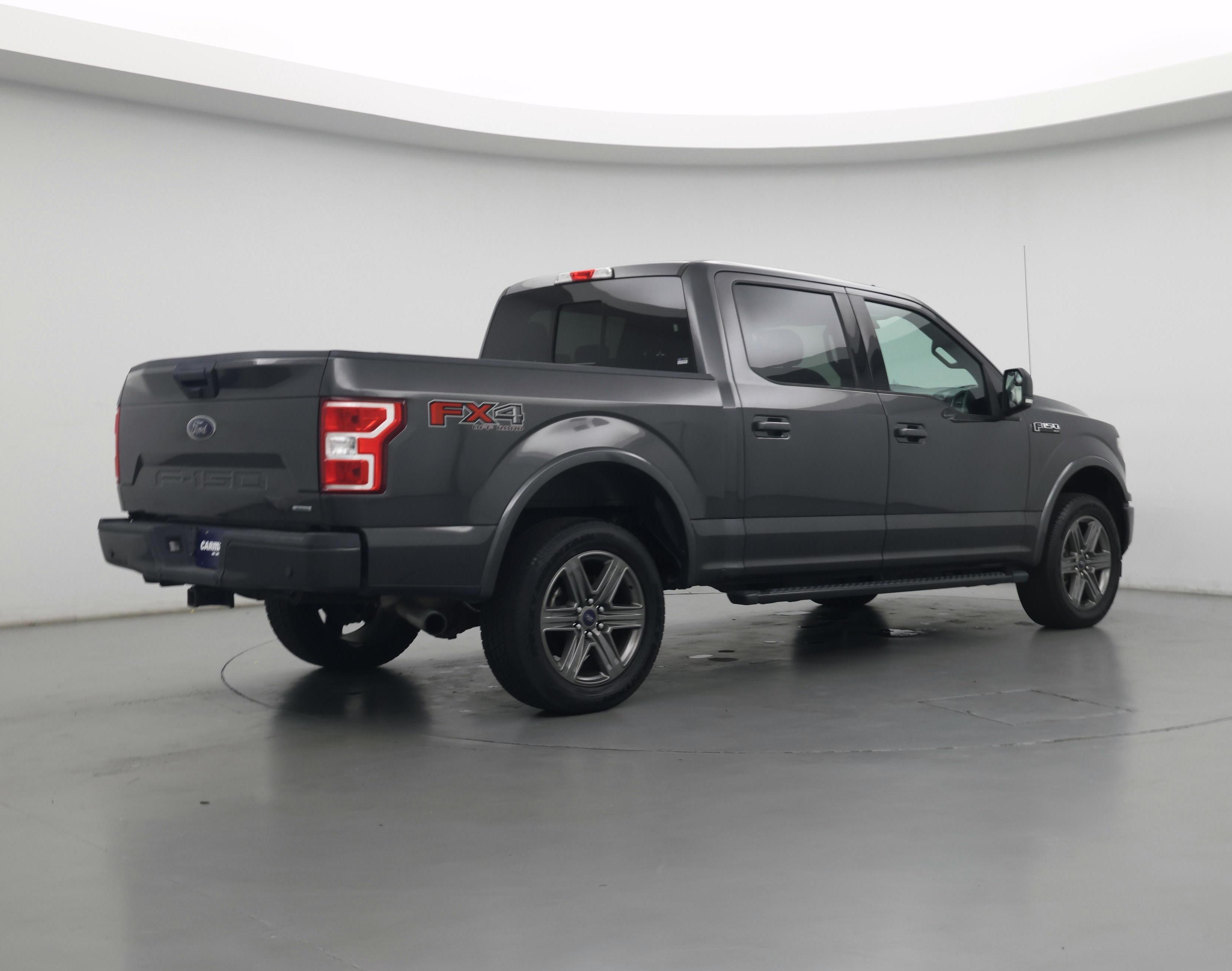 Thumbnail: 2020 Ford F-150 - 3