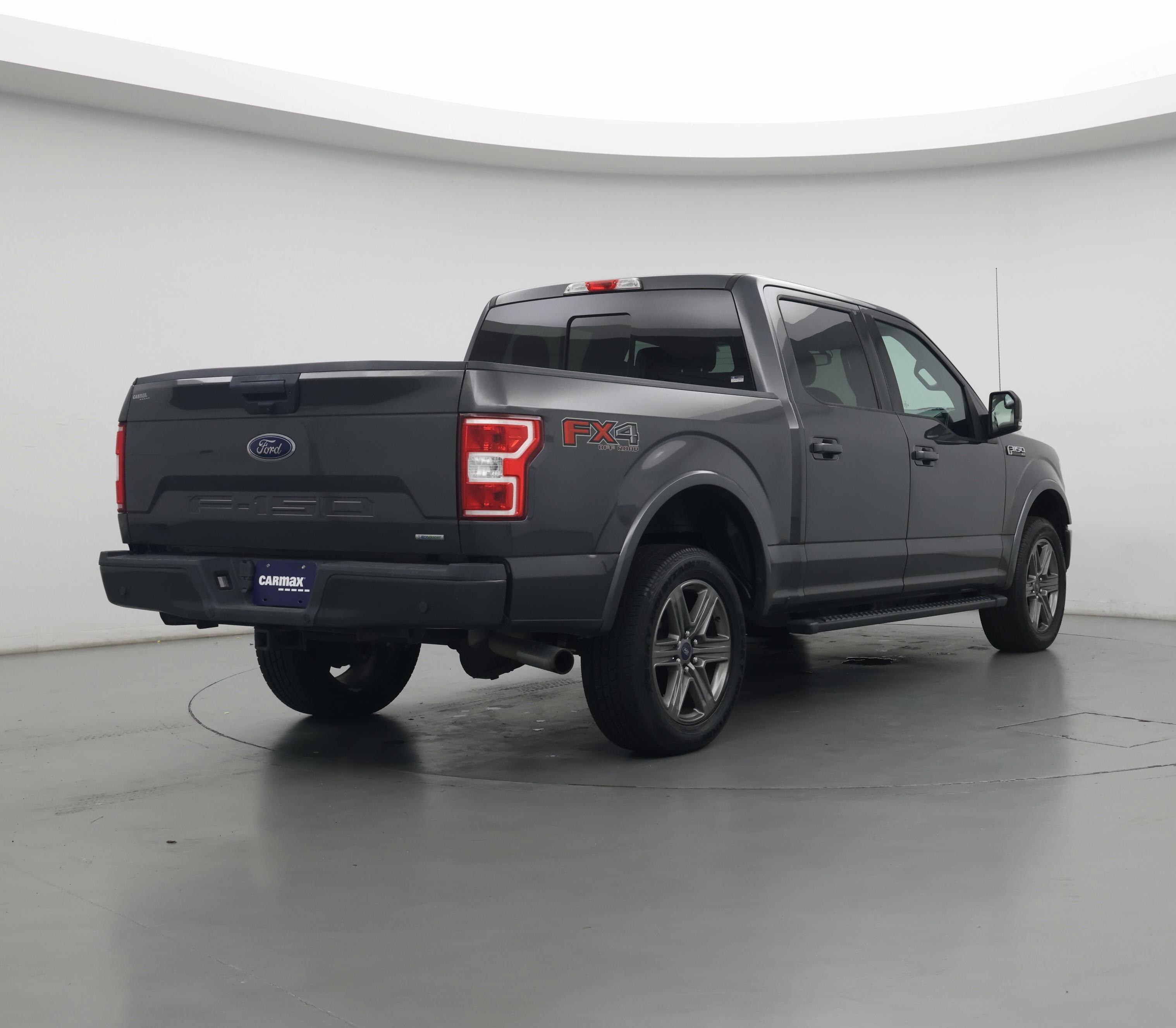 Thumbnail: 2020 Ford F-150 - 4