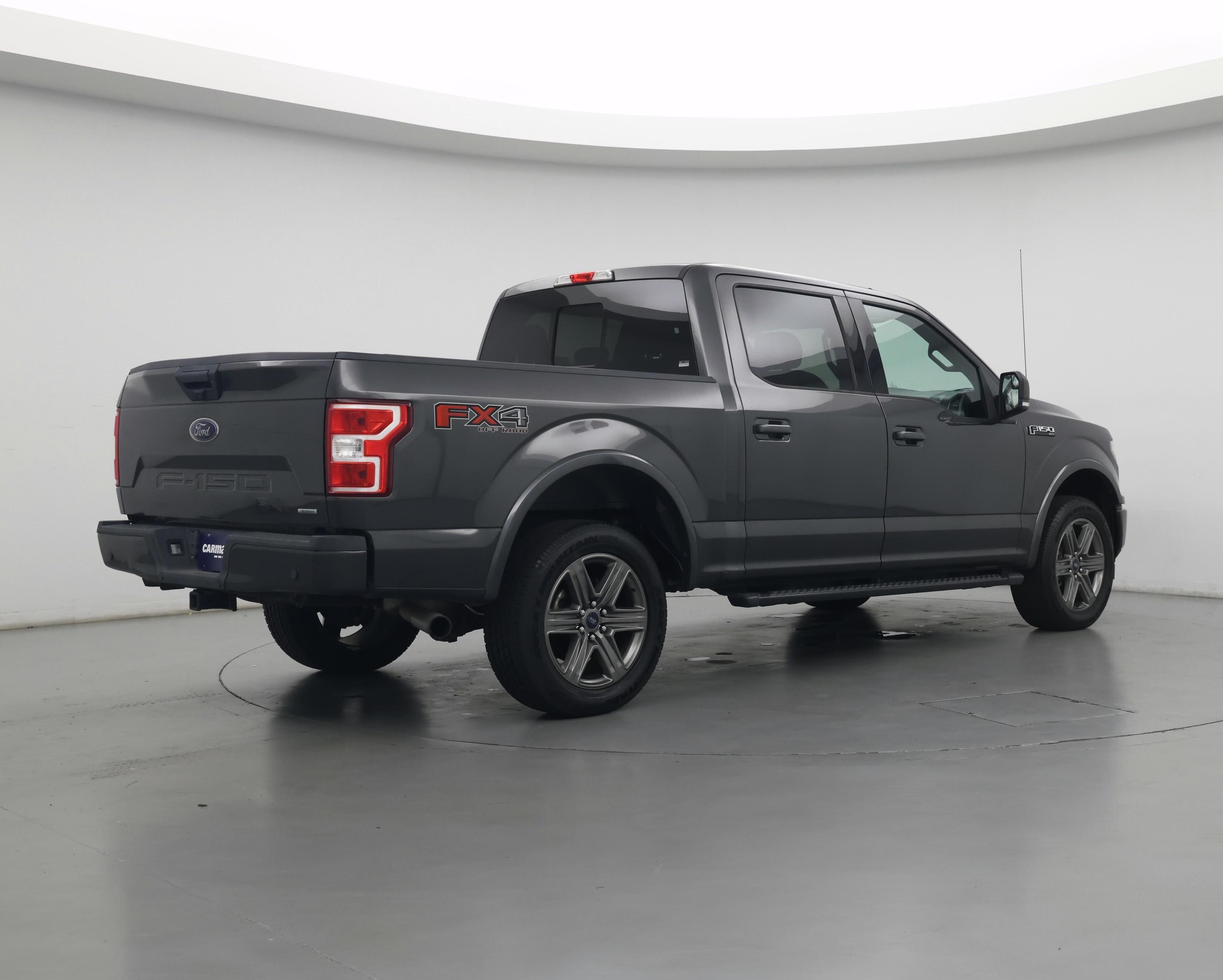 Thumbnail: 2020 Ford F-150 - 8