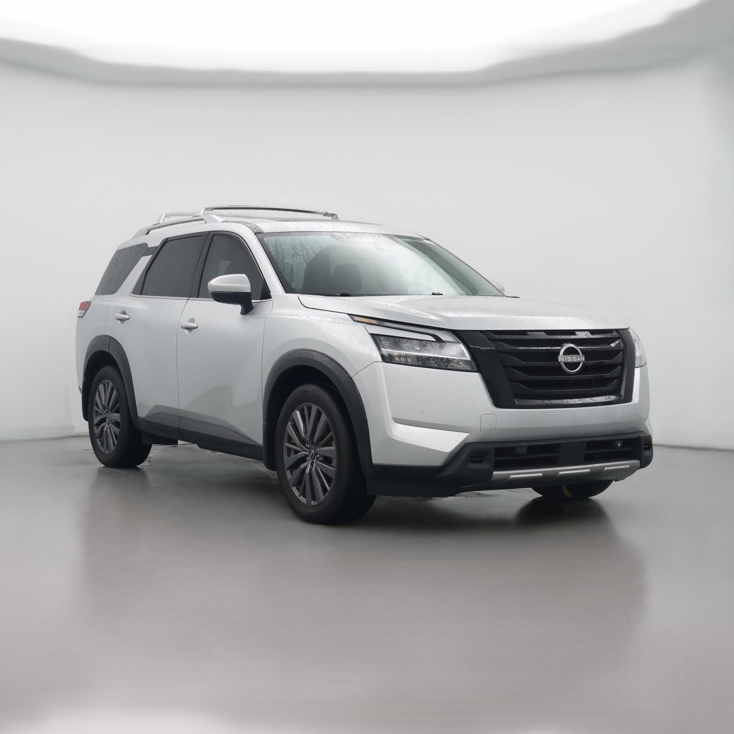 Thumbnail: 2024 Nissan Pathfinder - 1
