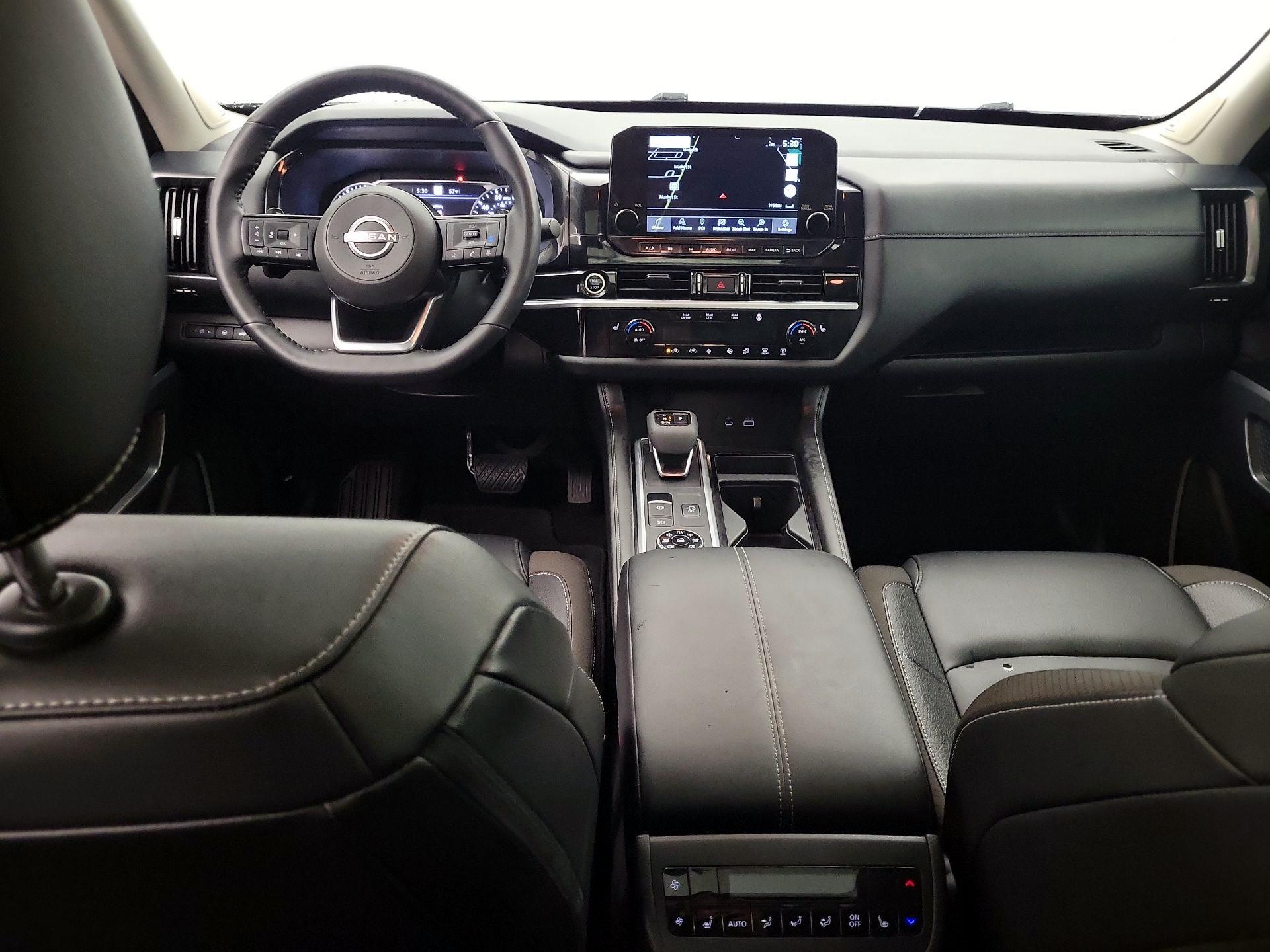 Thumbnail: 2024 Nissan Pathfinder - 9