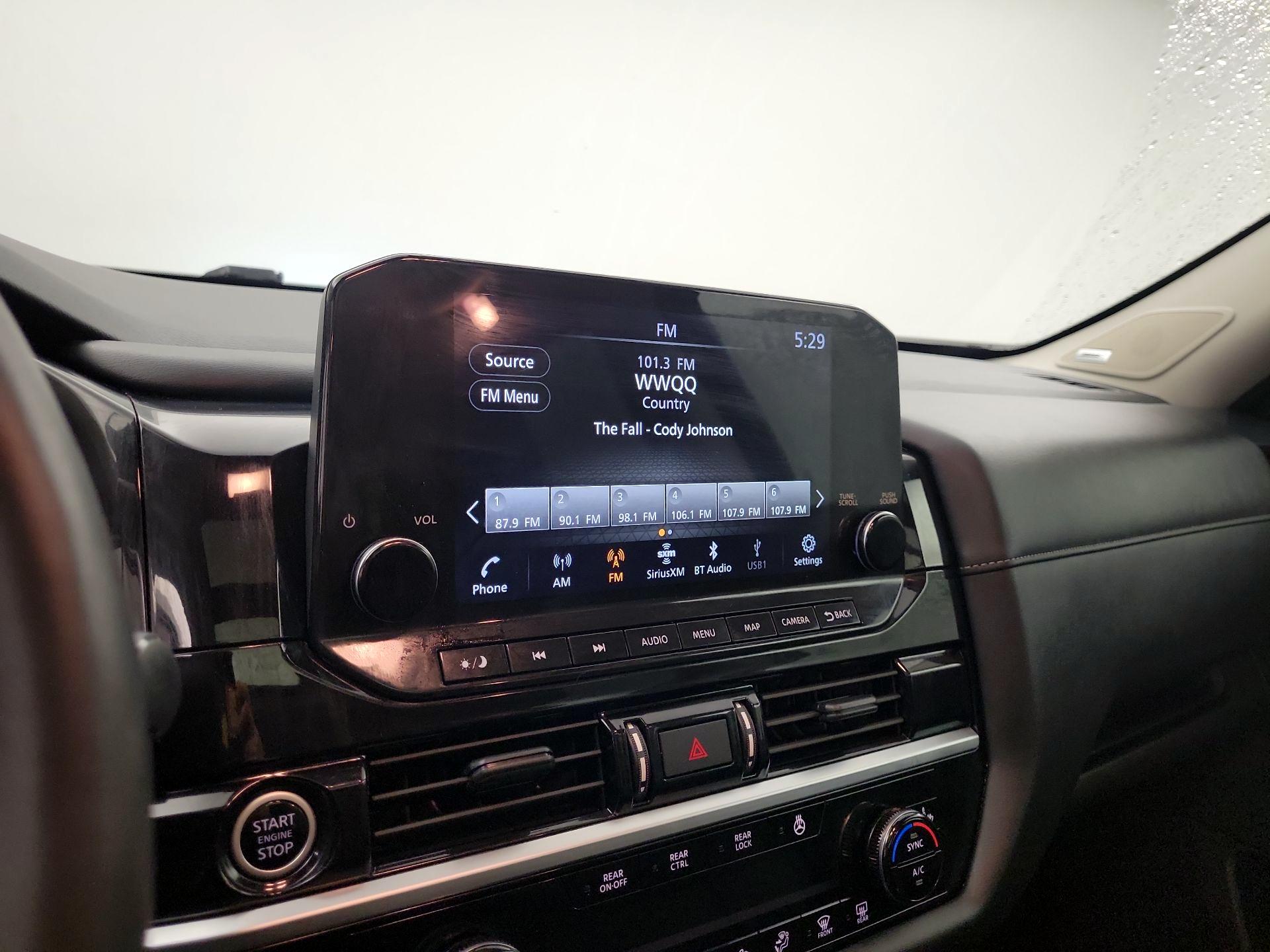 Thumbnail: 2024 Nissan Pathfinder - 16