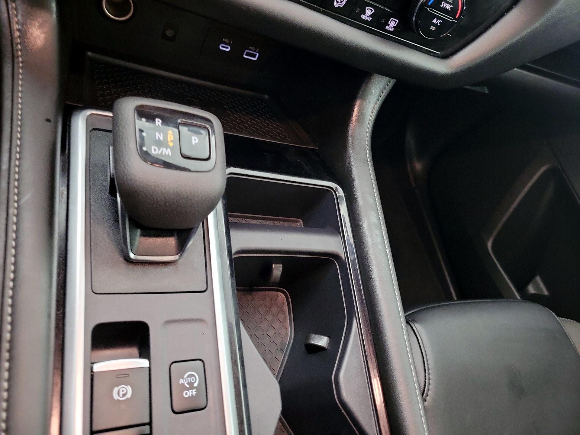 Thumbnail: 2024 Nissan Pathfinder - 18