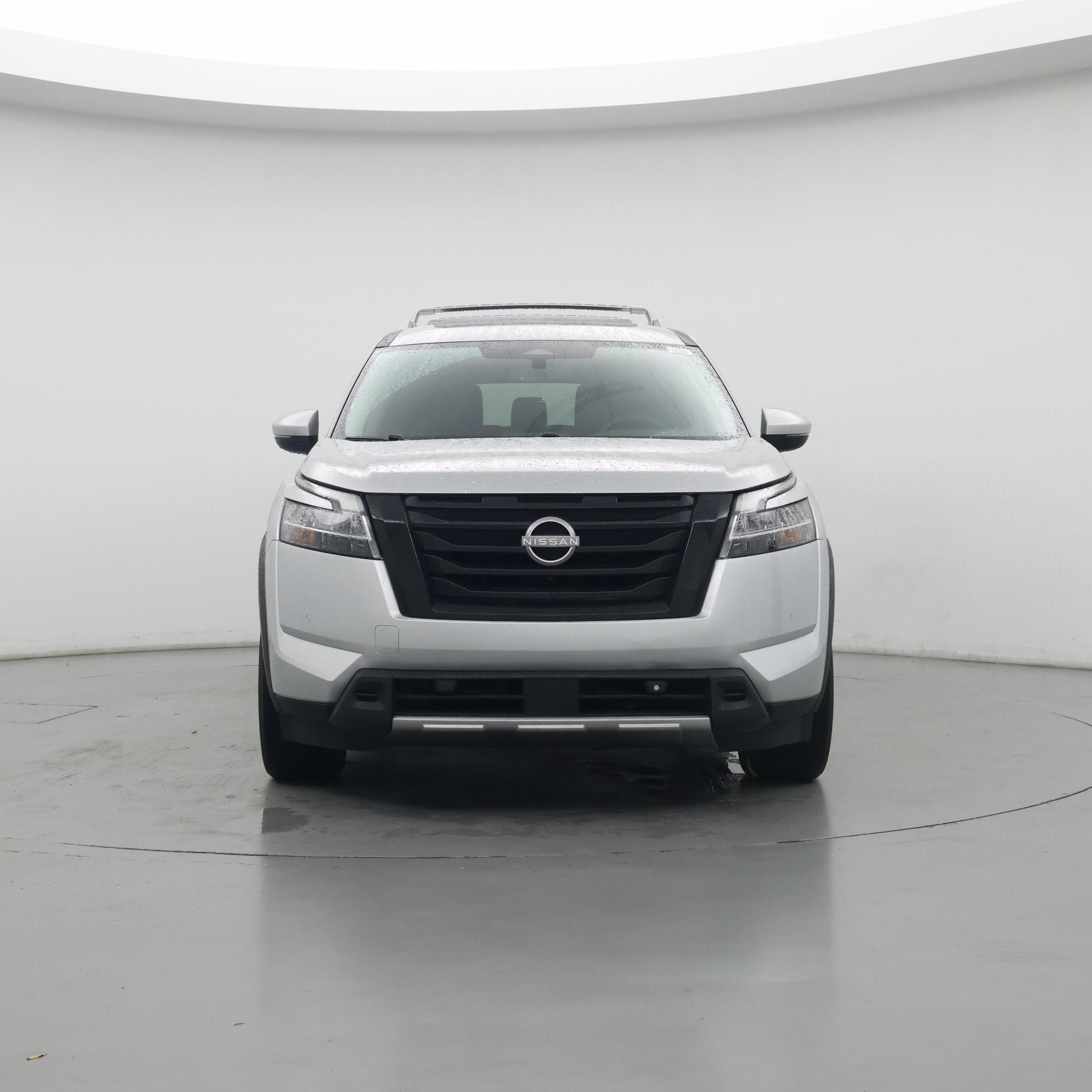 Thumbnail: 2024 Nissan Pathfinder - 5