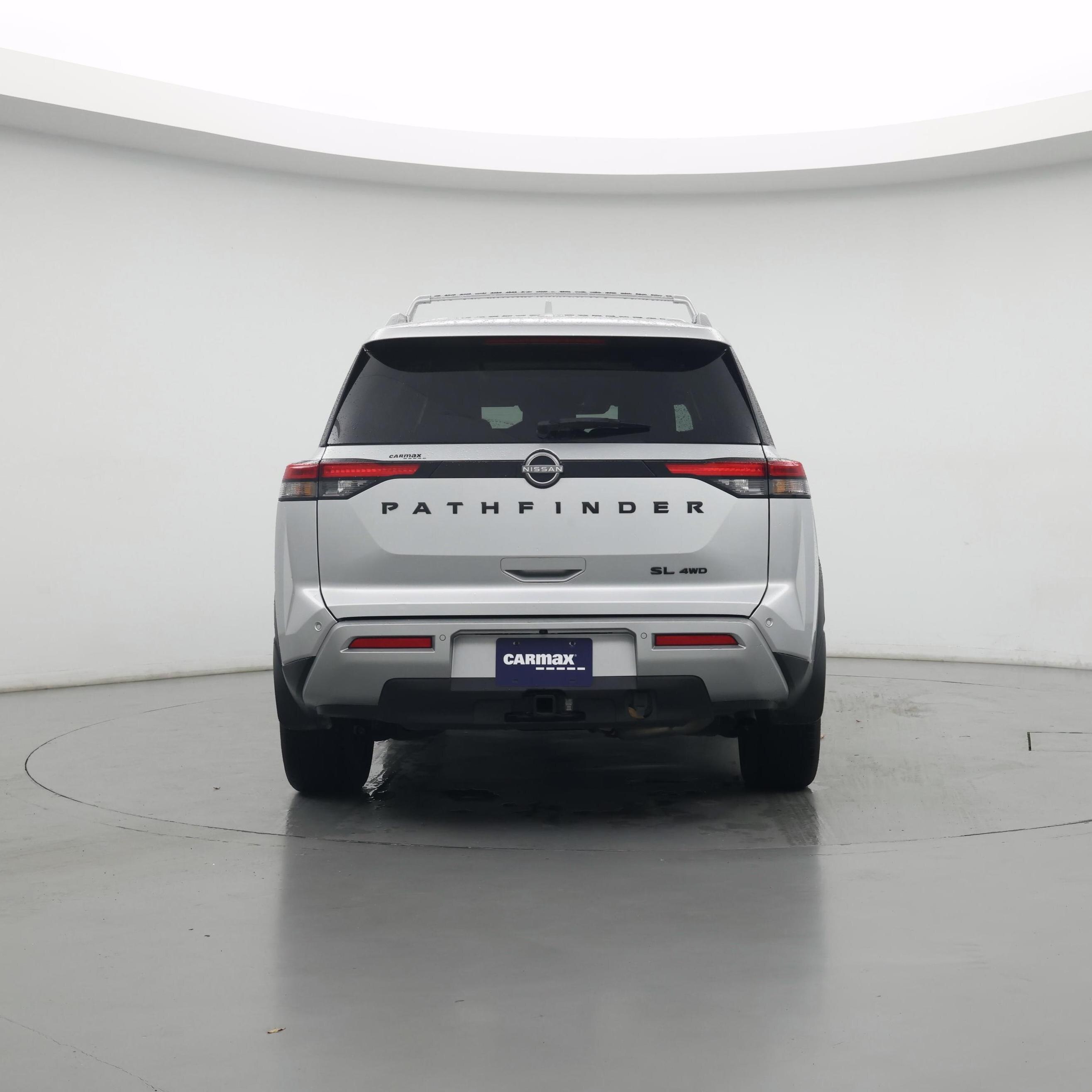 Thumbnail: 2024 Nissan Pathfinder - 6