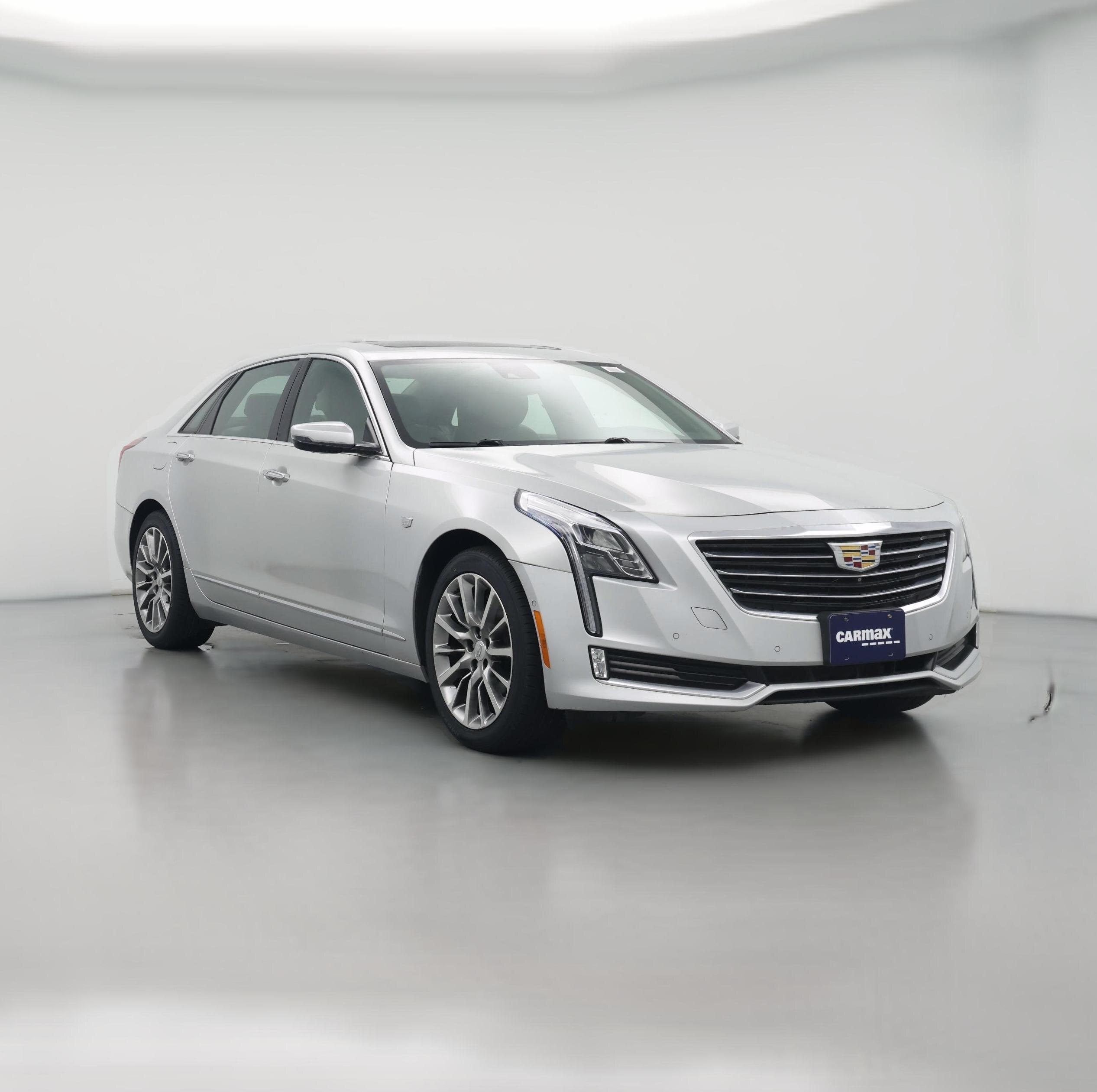Thumbnail: 2018 Cadillac CT6 - 1
