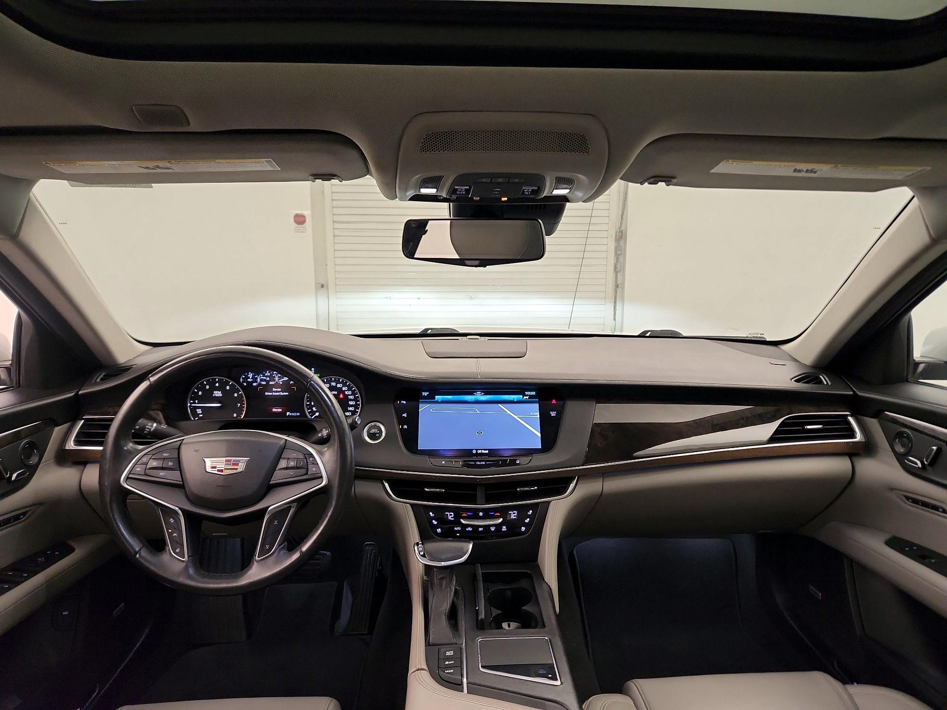 Thumbnail: 2018 Cadillac CT6 - 9