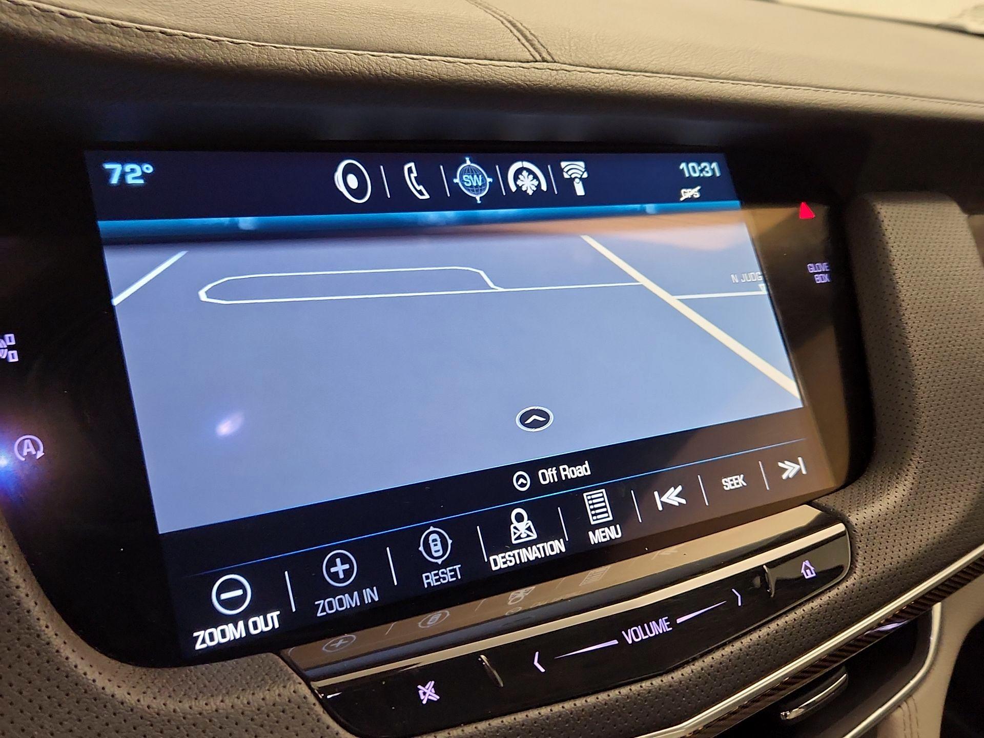 Thumbnail: 2018 Cadillac CT6 - 14