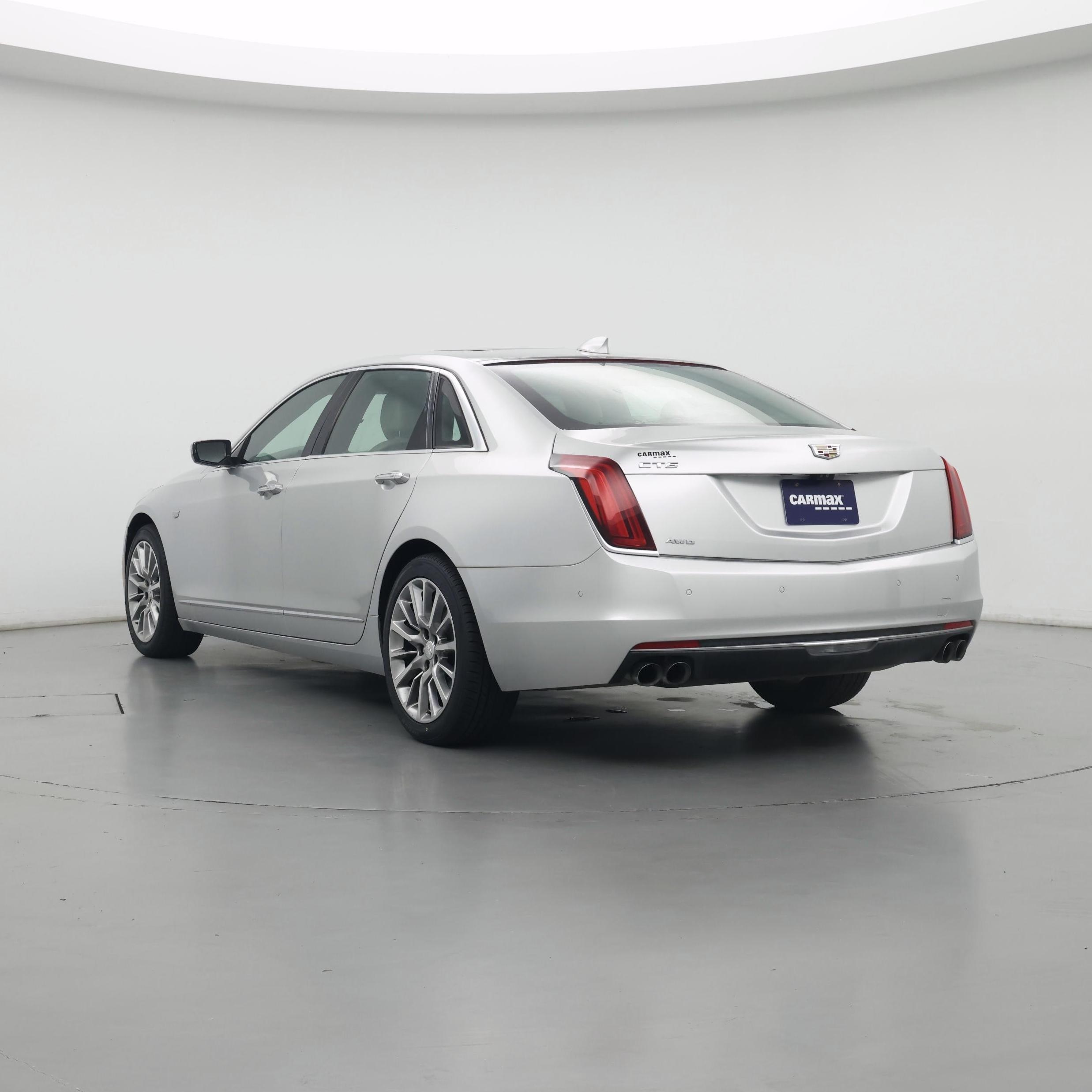 Thumbnail: 2018 Cadillac CT6 - 2
