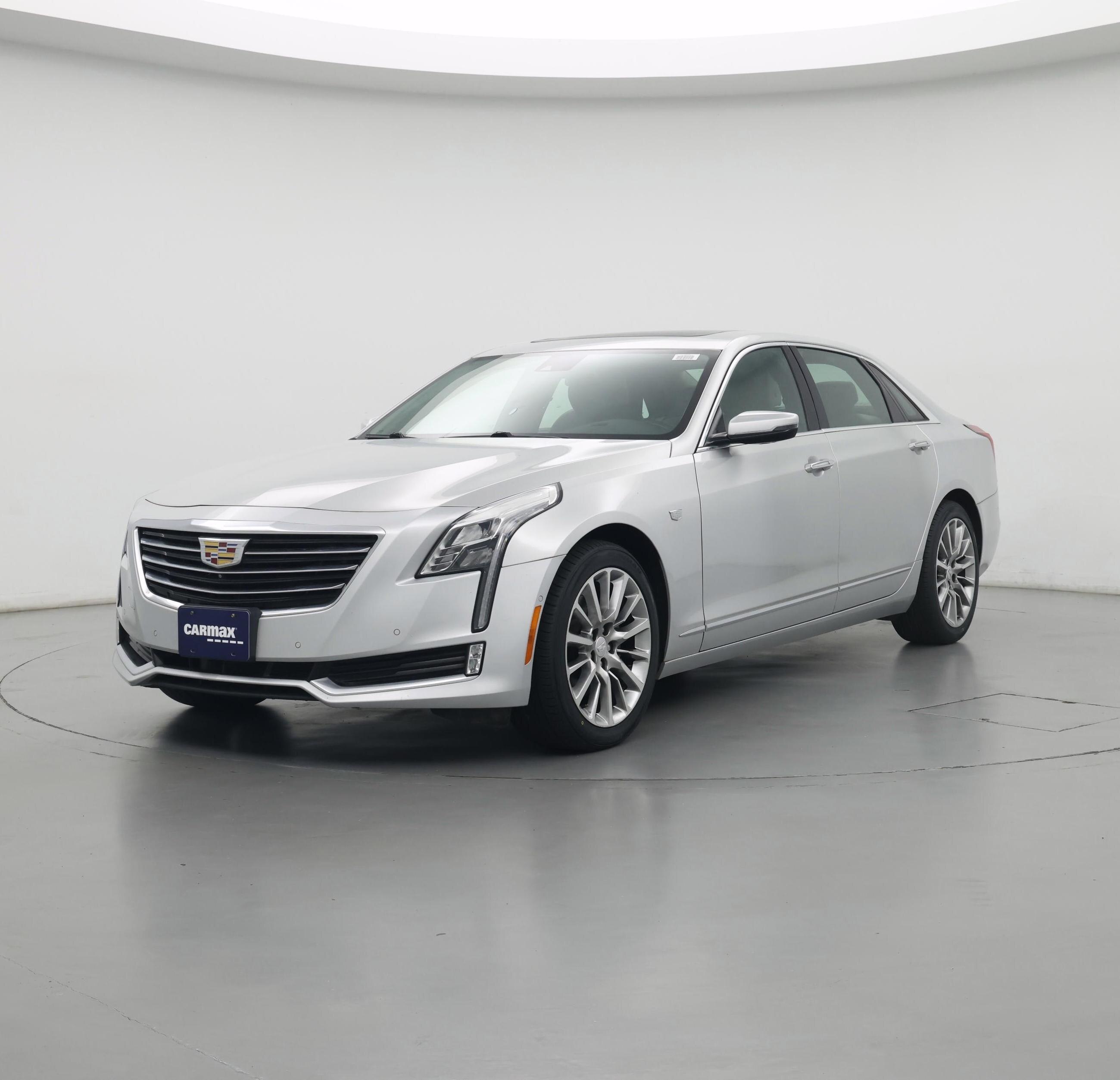 Thumbnail: 2018 Cadillac CT6 - 4