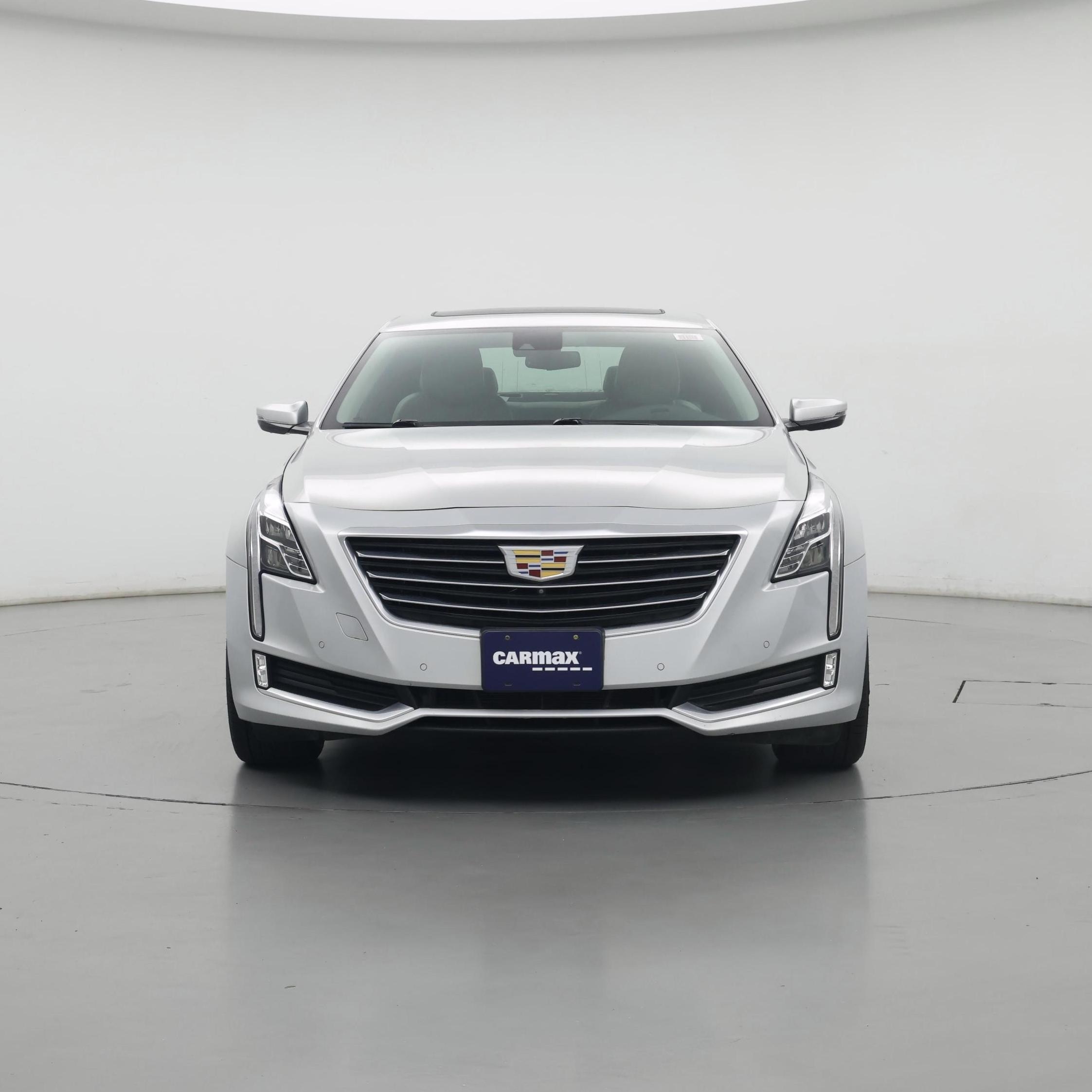 Thumbnail: 2018 Cadillac CT6 - 5