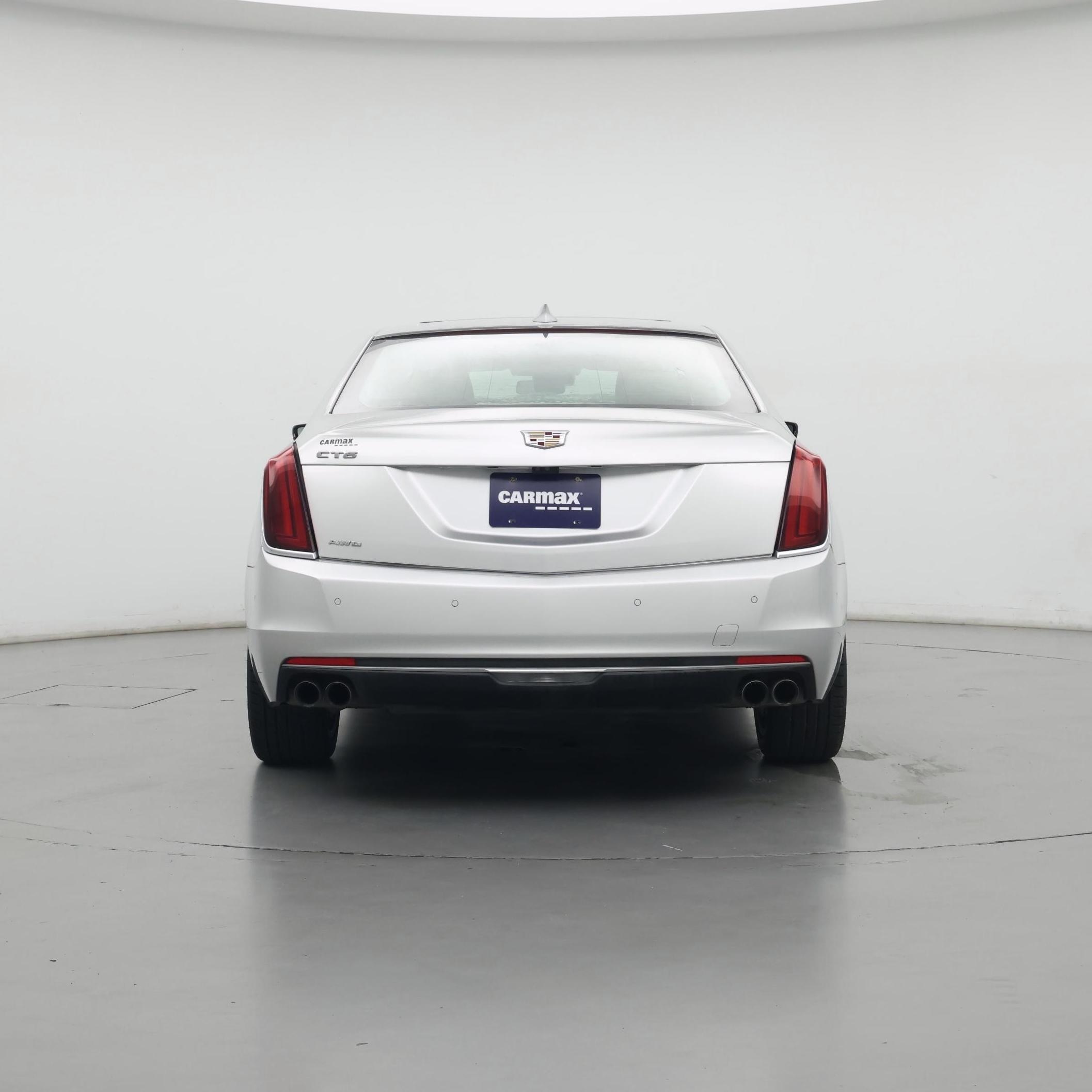 Thumbnail: 2018 Cadillac CT6 - 6