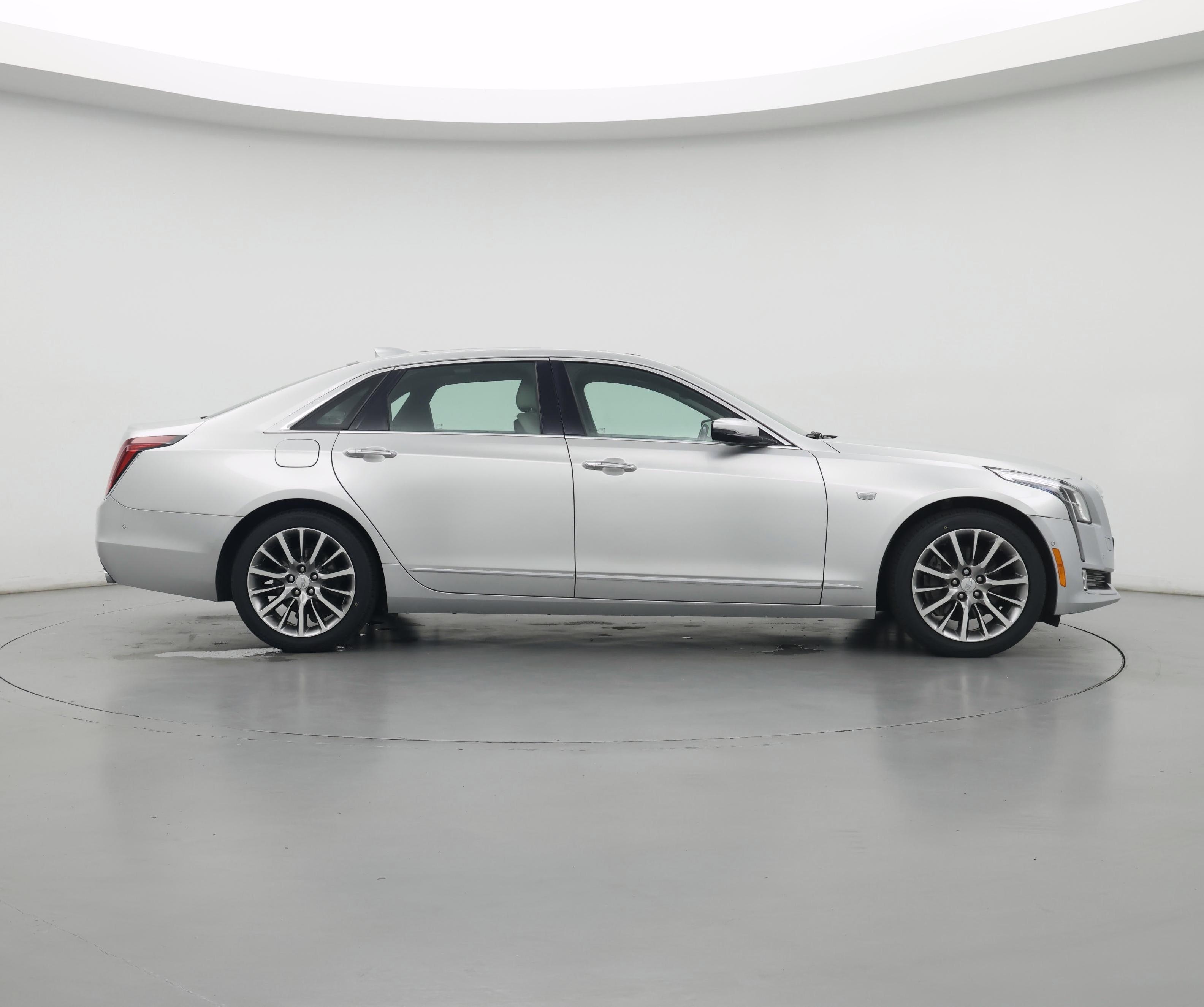 Thumbnail: 2018 Cadillac CT6 - 7