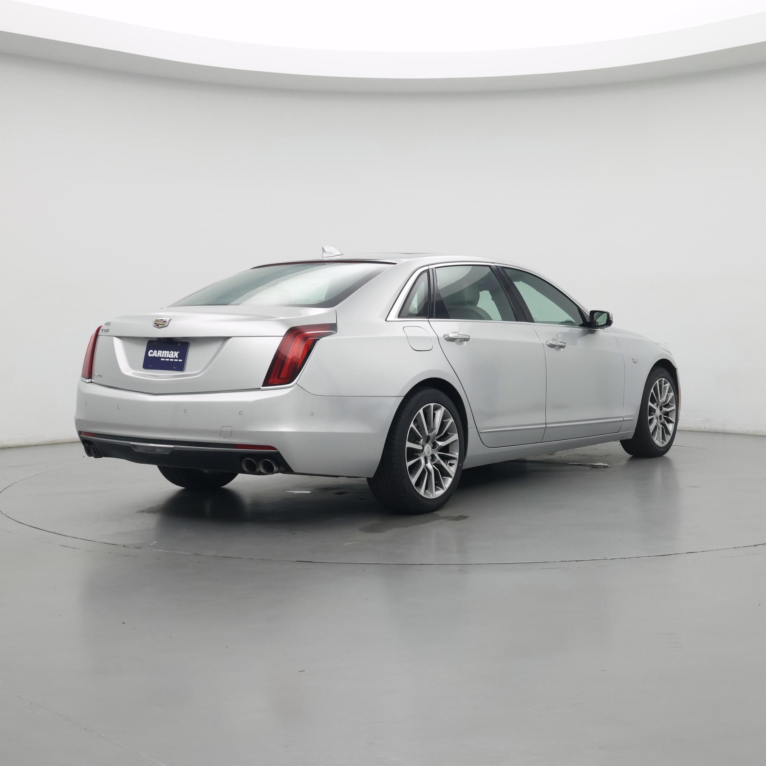 Thumbnail: 2018 Cadillac CT6 - 8