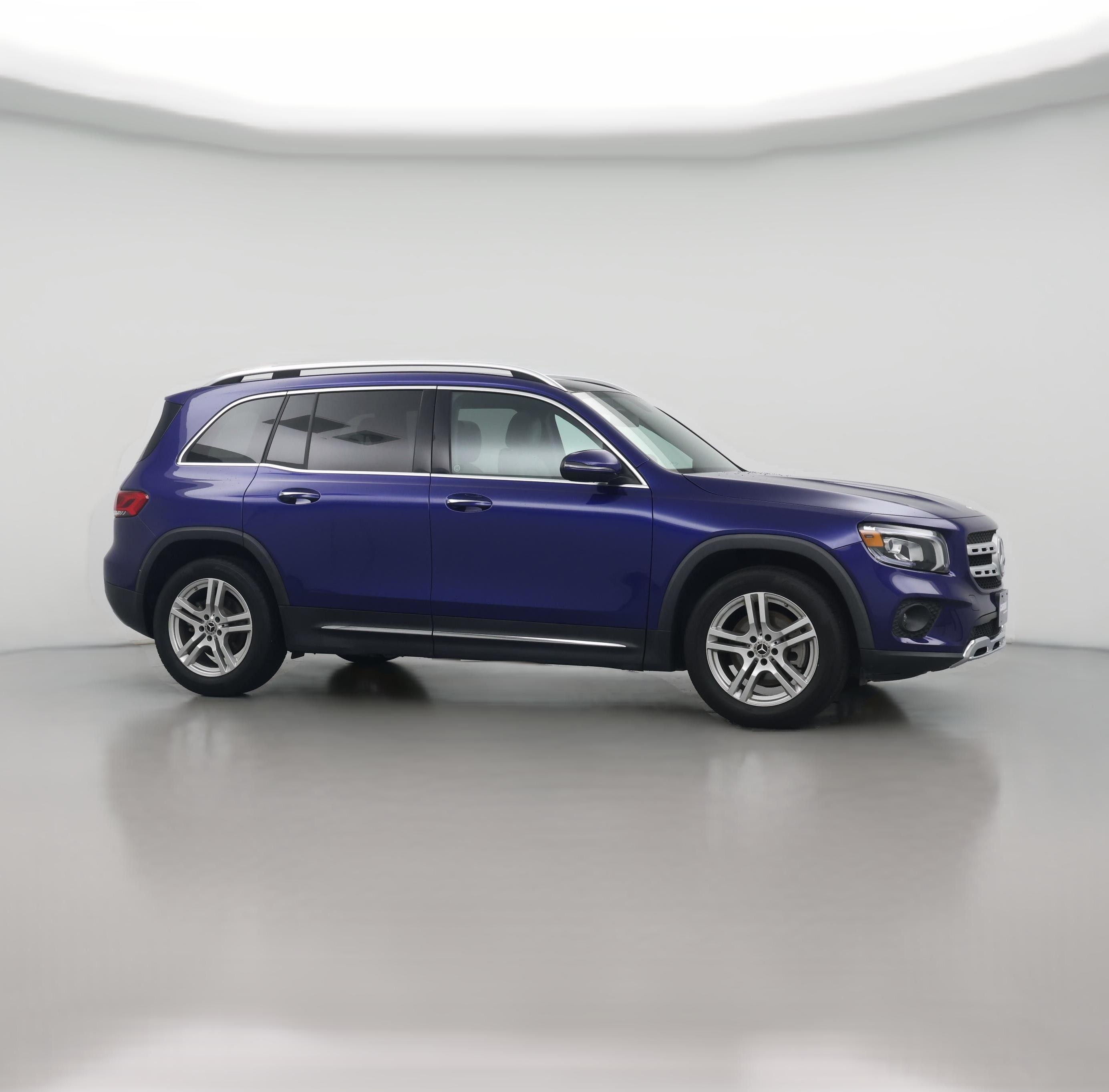 Thumbnail: 2021 Mercedes-Benz GLB - 1