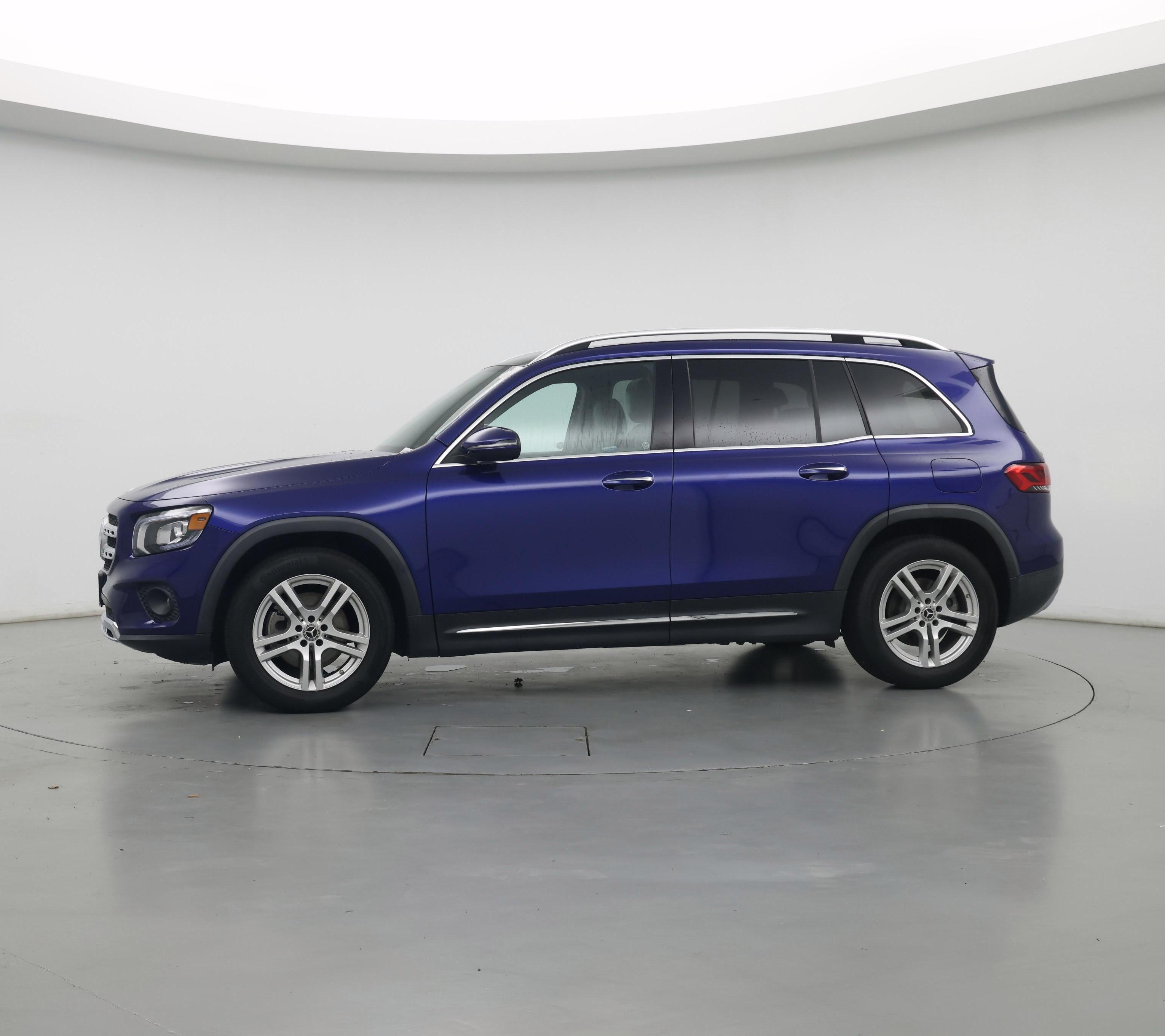 Thumbnail: 2021 Mercedes-Benz GLB - 4