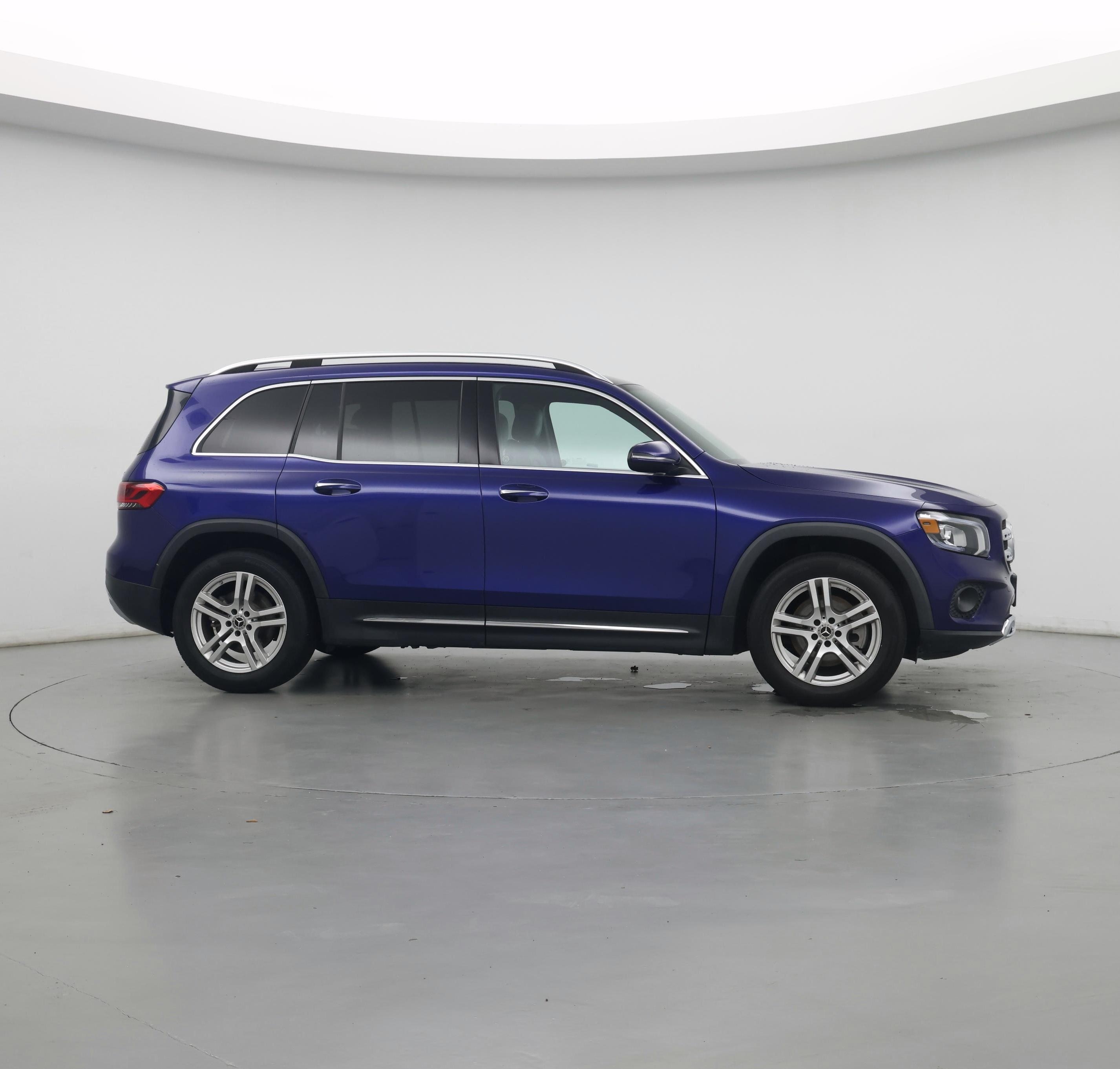 Thumbnail: 2021 Mercedes-Benz GLB - 6
