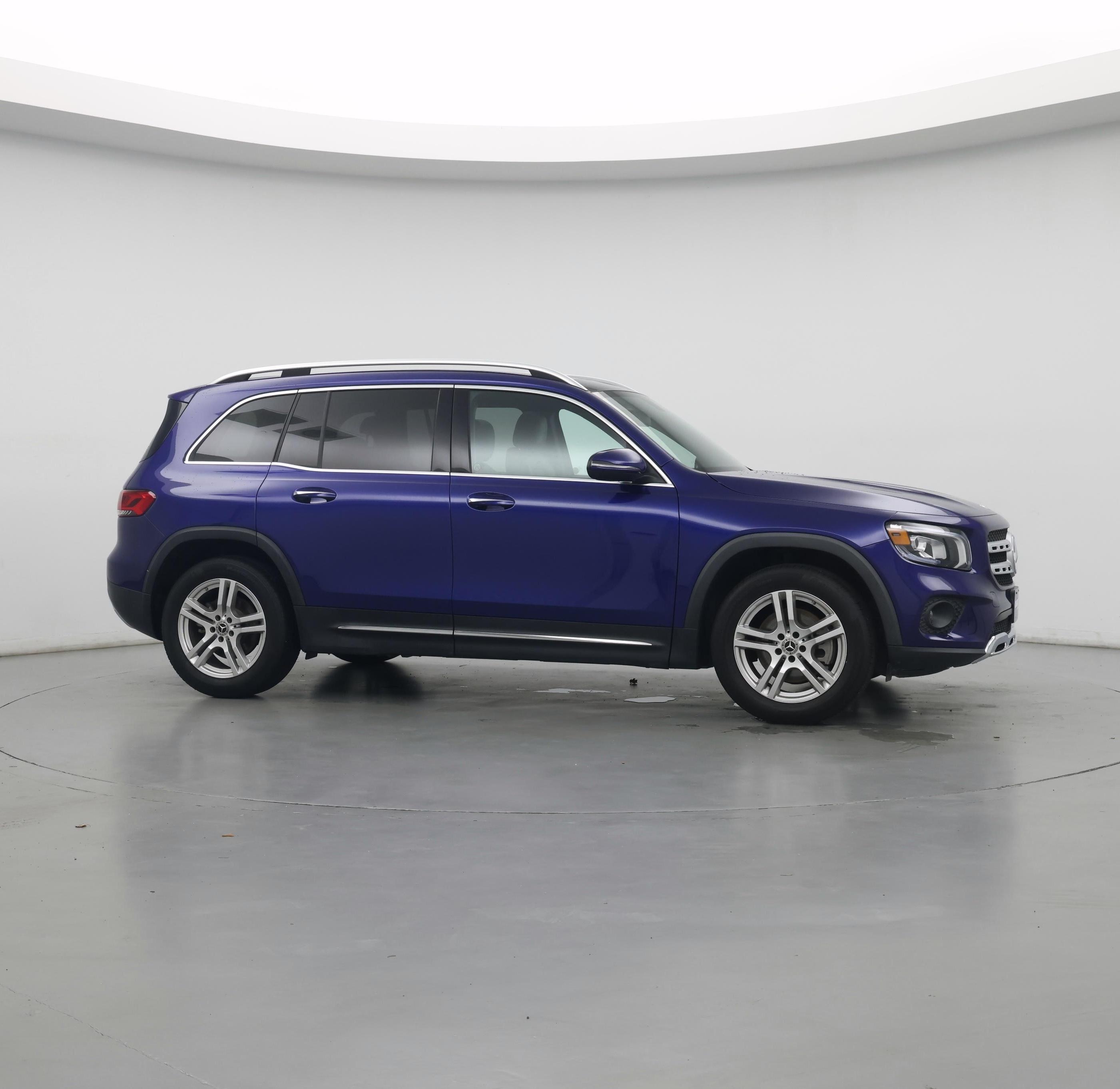 Thumbnail: 2021 Mercedes-Benz GLB - 7
