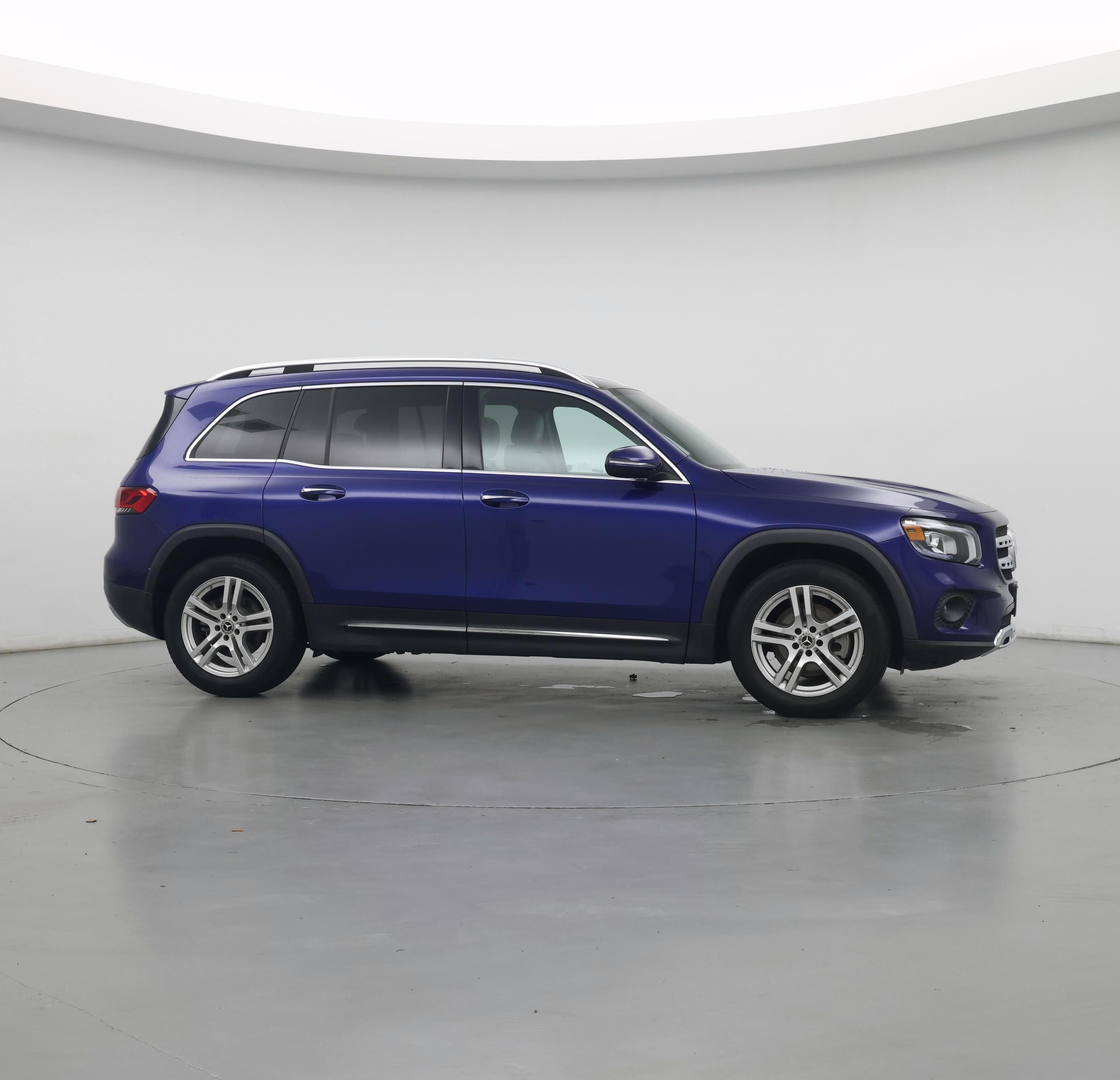Thumbnail: 2021 Mercedes-Benz GLB - 8