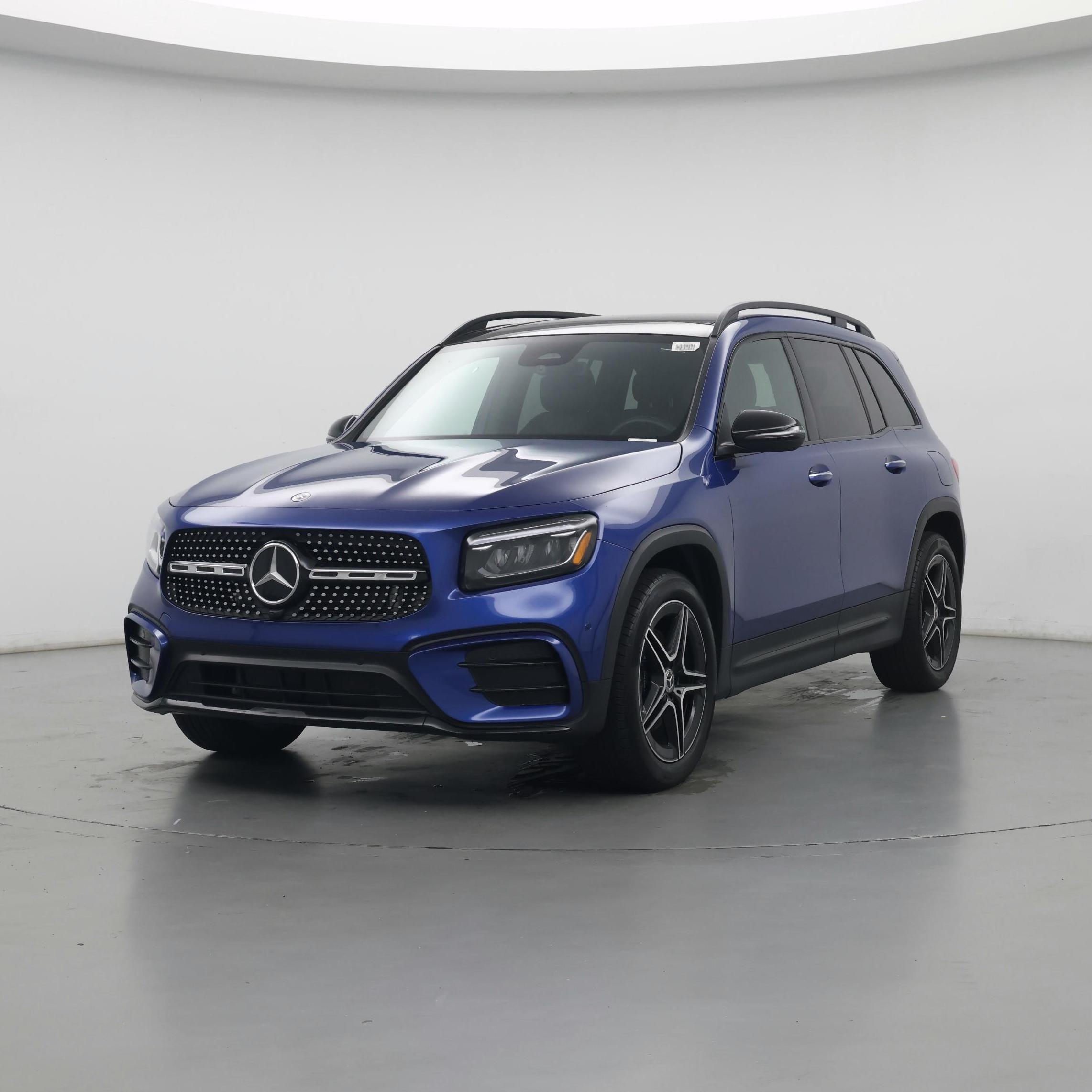 Thumbnail: 2024 Mercedes-Benz GLB - 4