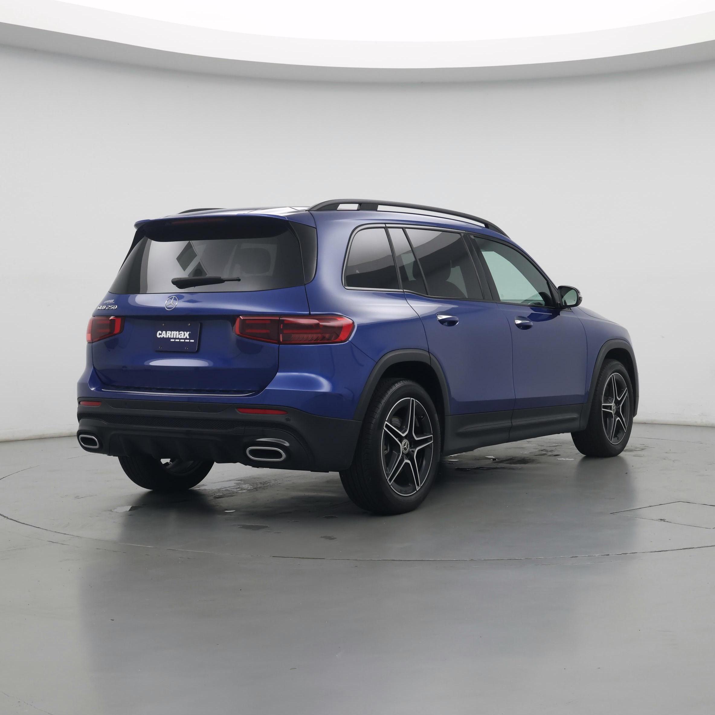 Thumbnail: 2024 Mercedes-Benz GLB - 8