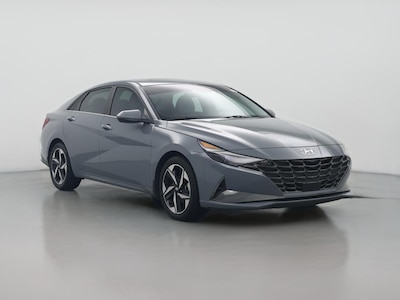 2022 Hyundai Elantra Limited