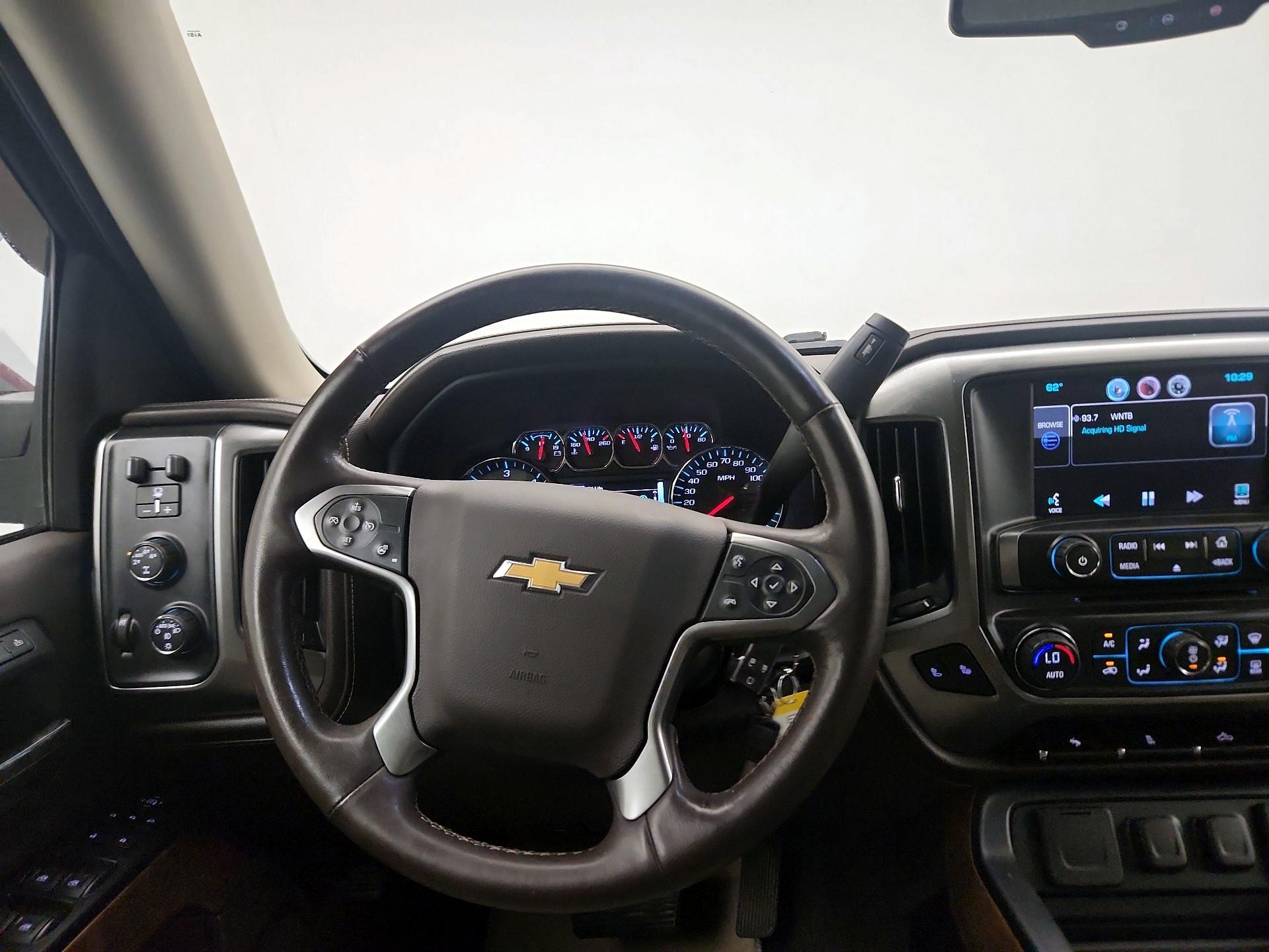 Thumbnail: 2014 Chevrolet Silverado 1500 - 10