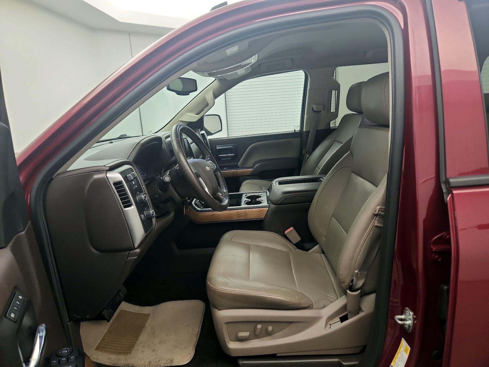 Thumbnail: 2014 Chevrolet Silverado 1500 - 11