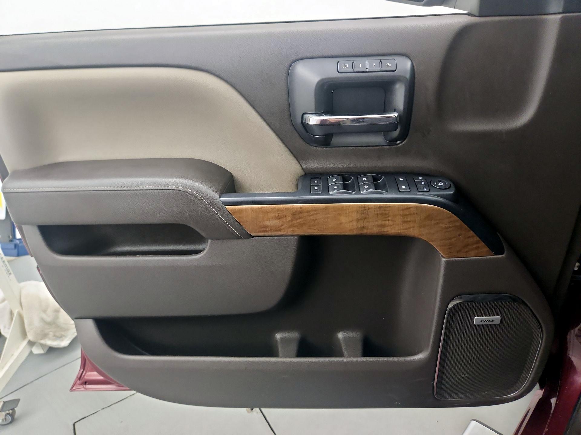 Thumbnail: 2014 Chevrolet Silverado 1500 - 12