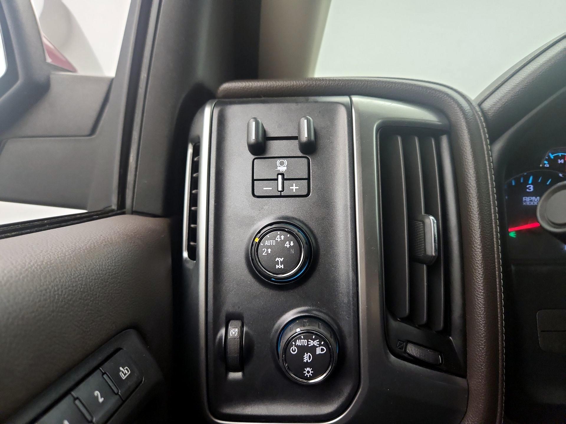 Thumbnail: 2014 Chevrolet Silverado 1500 - 13